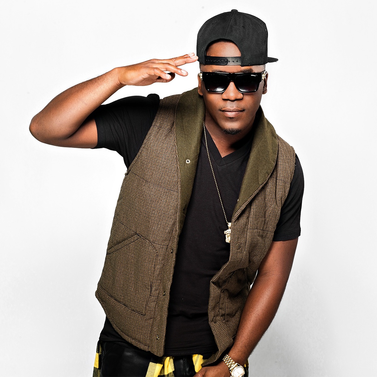 Iyaz Portrait