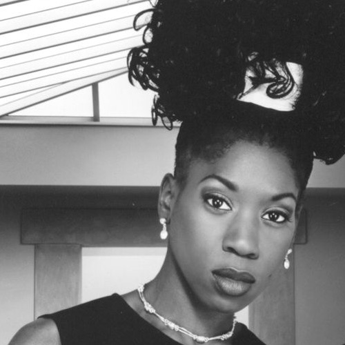 Heather Small Portrait