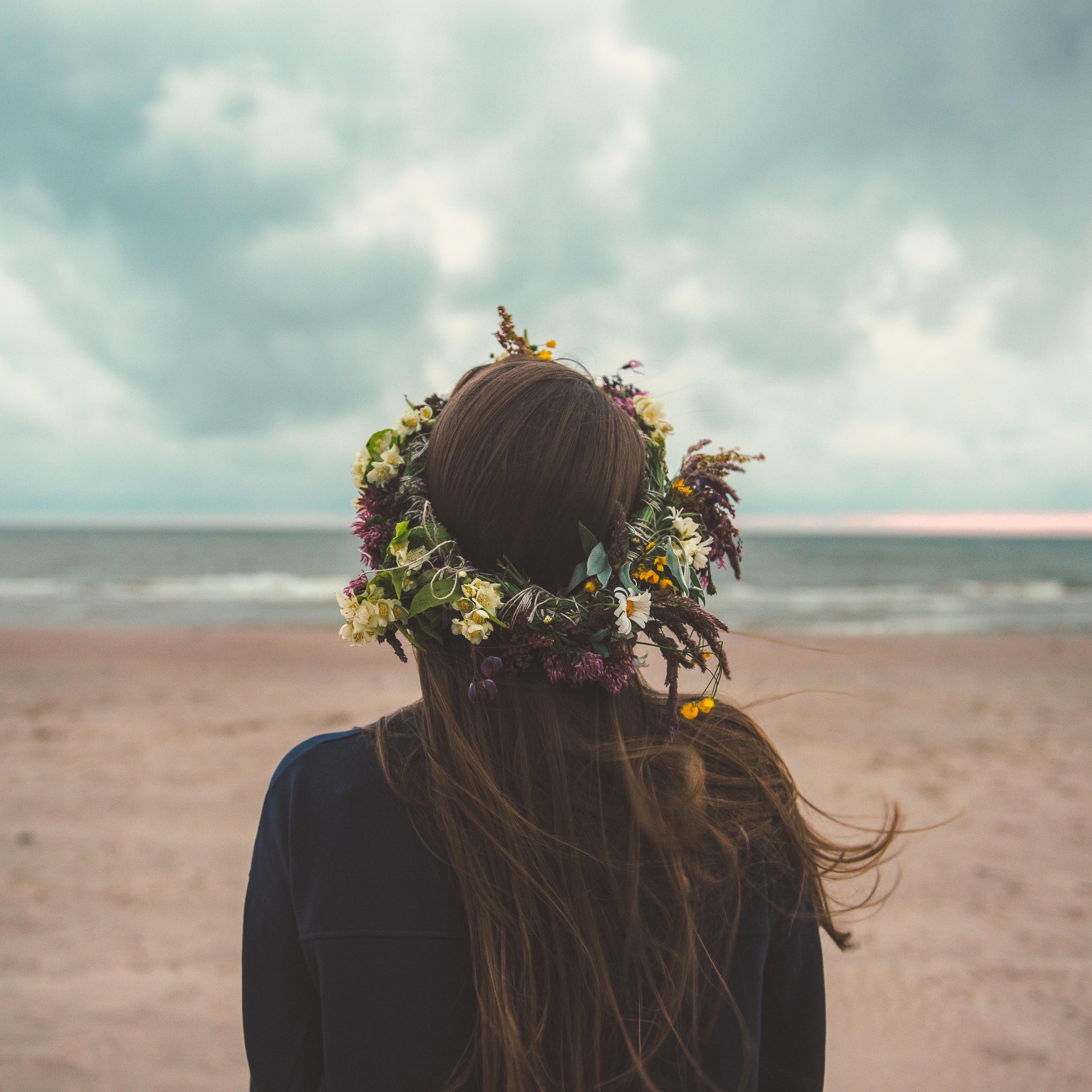 Ocean Sounds Portrait