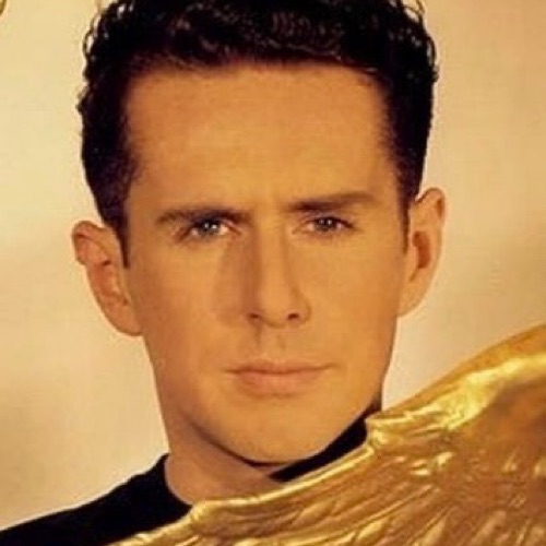 Holly Johnson Portrait
