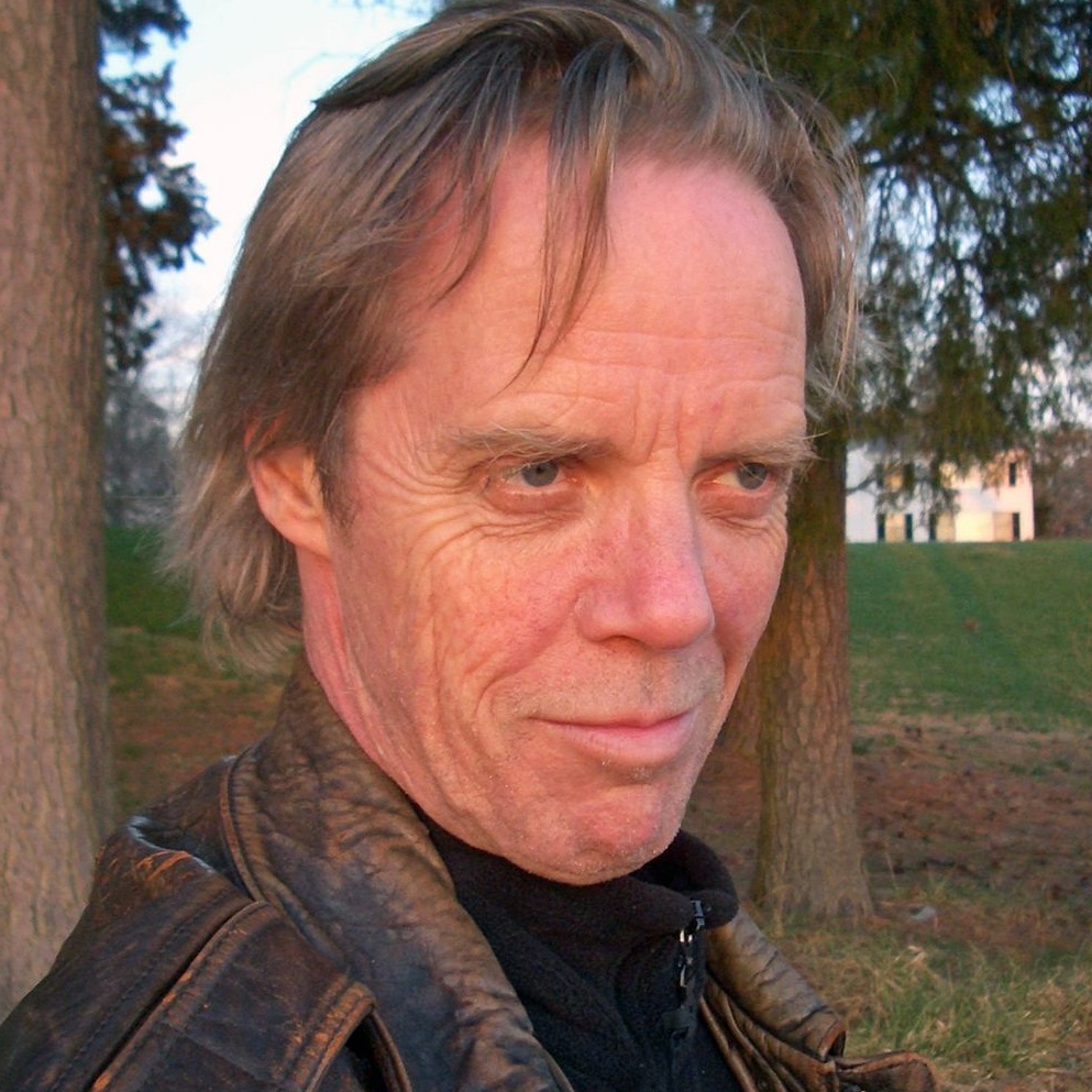 Nick Glennie-Smith Portrait