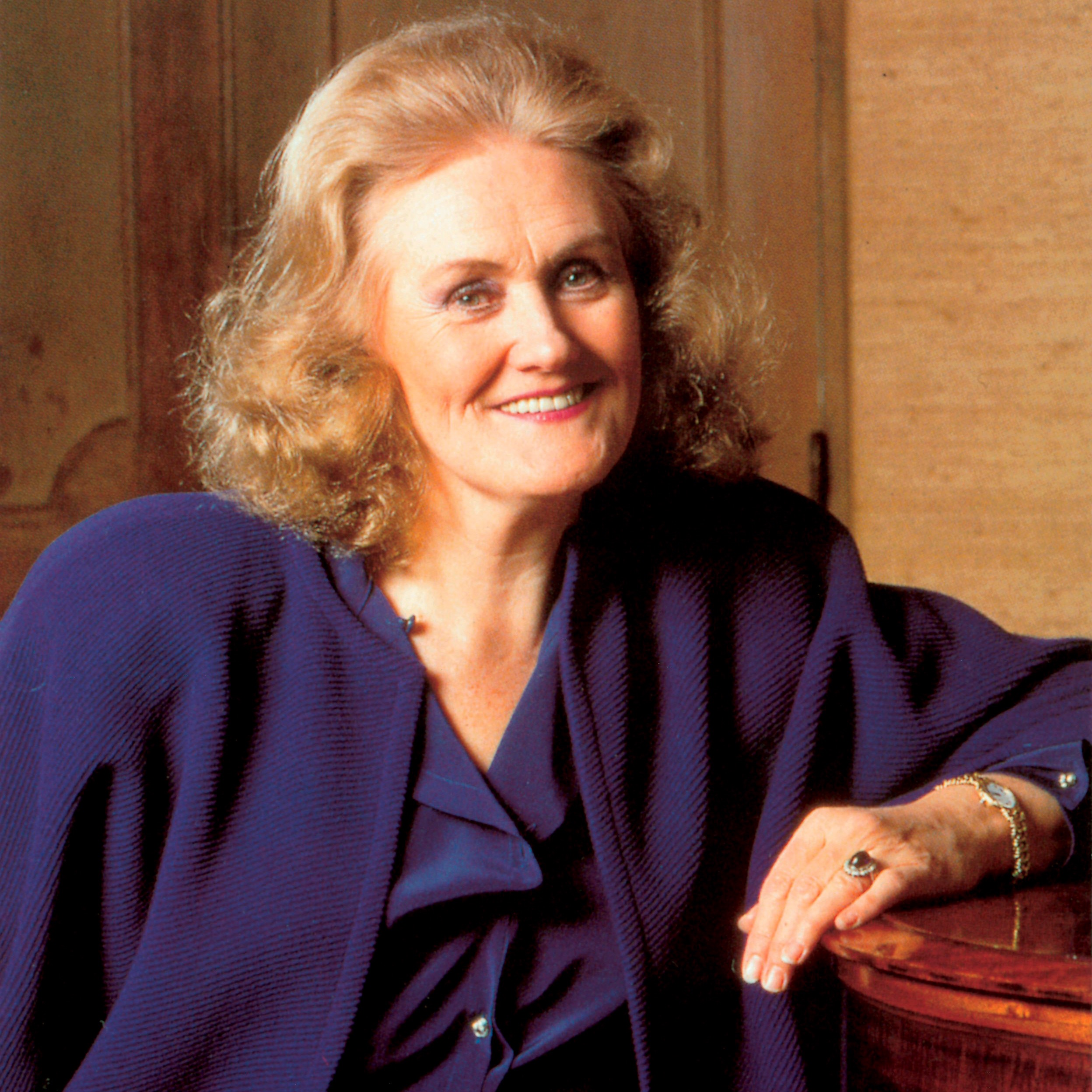 Dame Joan Sutherland Portrait