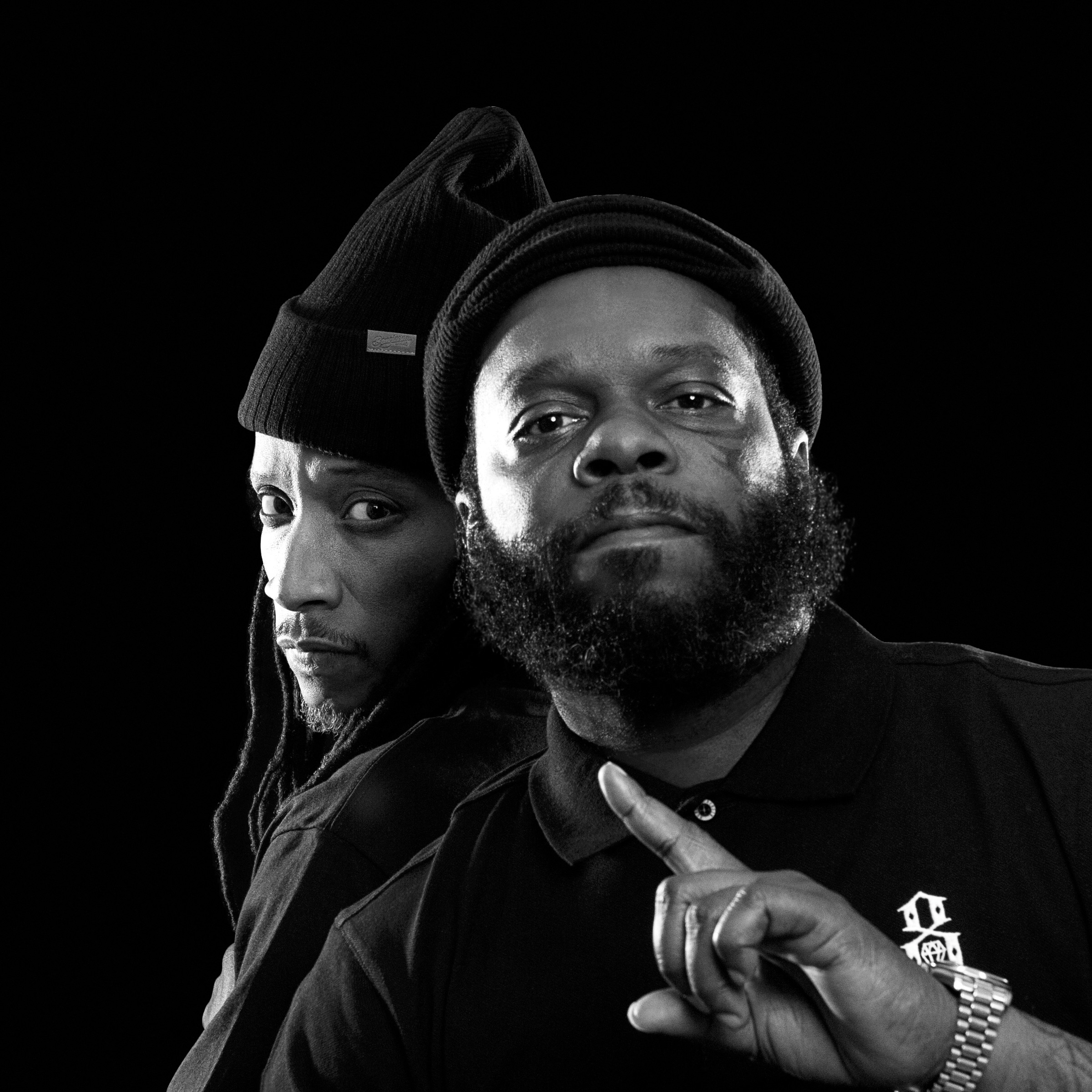 Smif-N-Wessun Portrait