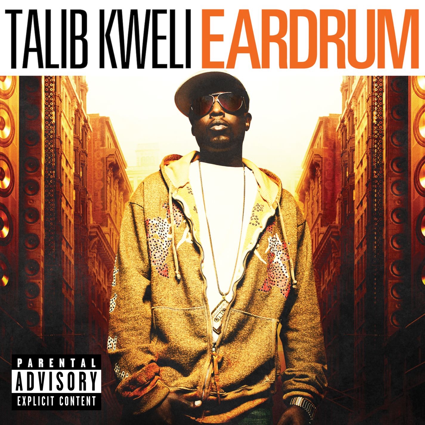 Eardrum album cover