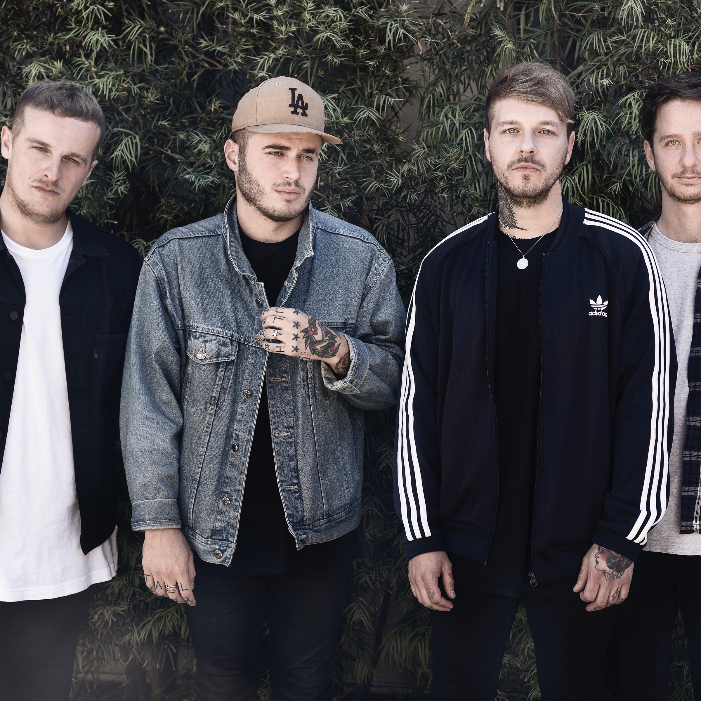 Moose Blood Portrait