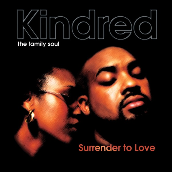 Surrender to Love album cover