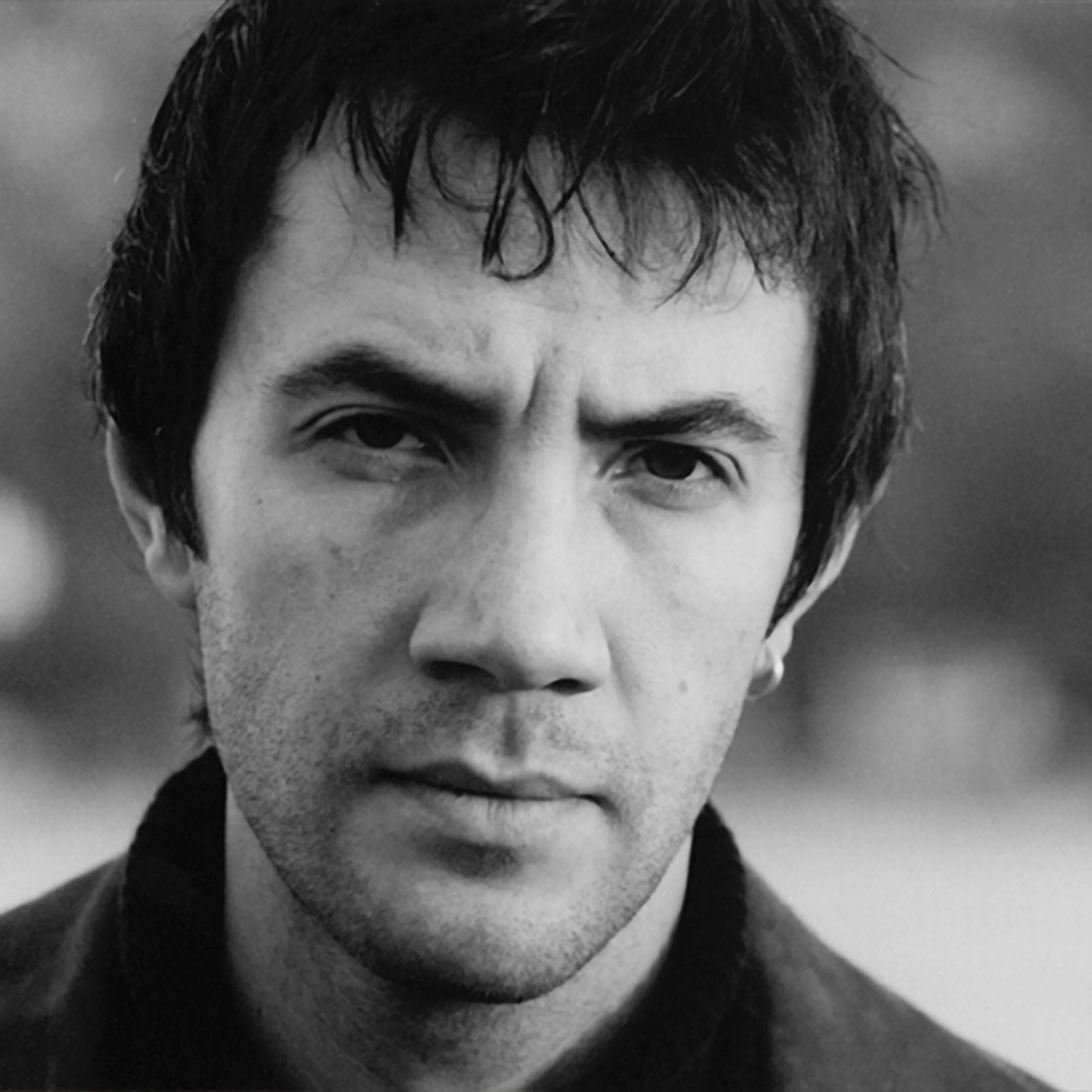 Yavuz Çetin Portrait