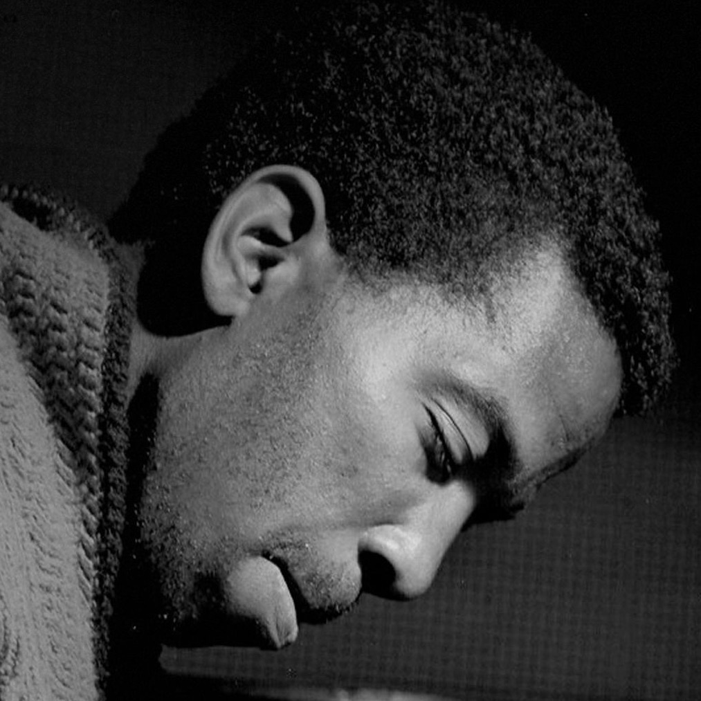 Sonny Clark Portrait