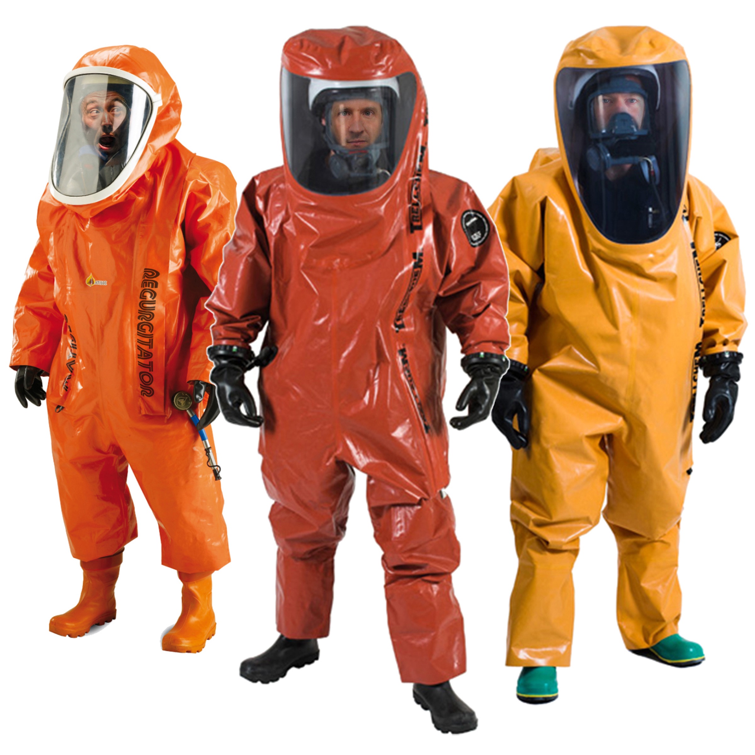 Regurgitator Portrait