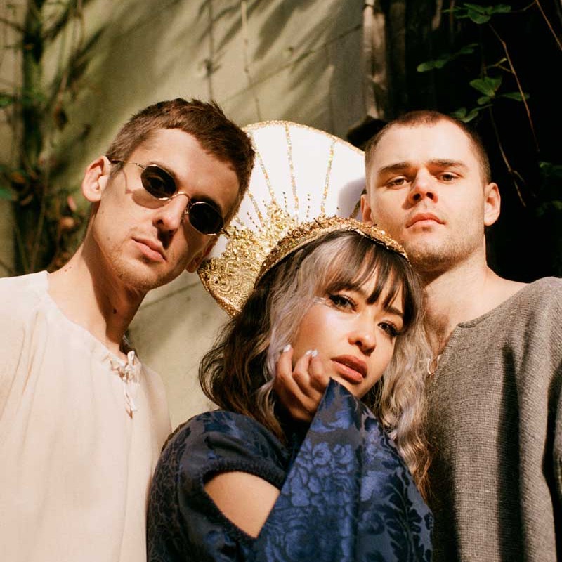 Kero Kero Bonito Portrait