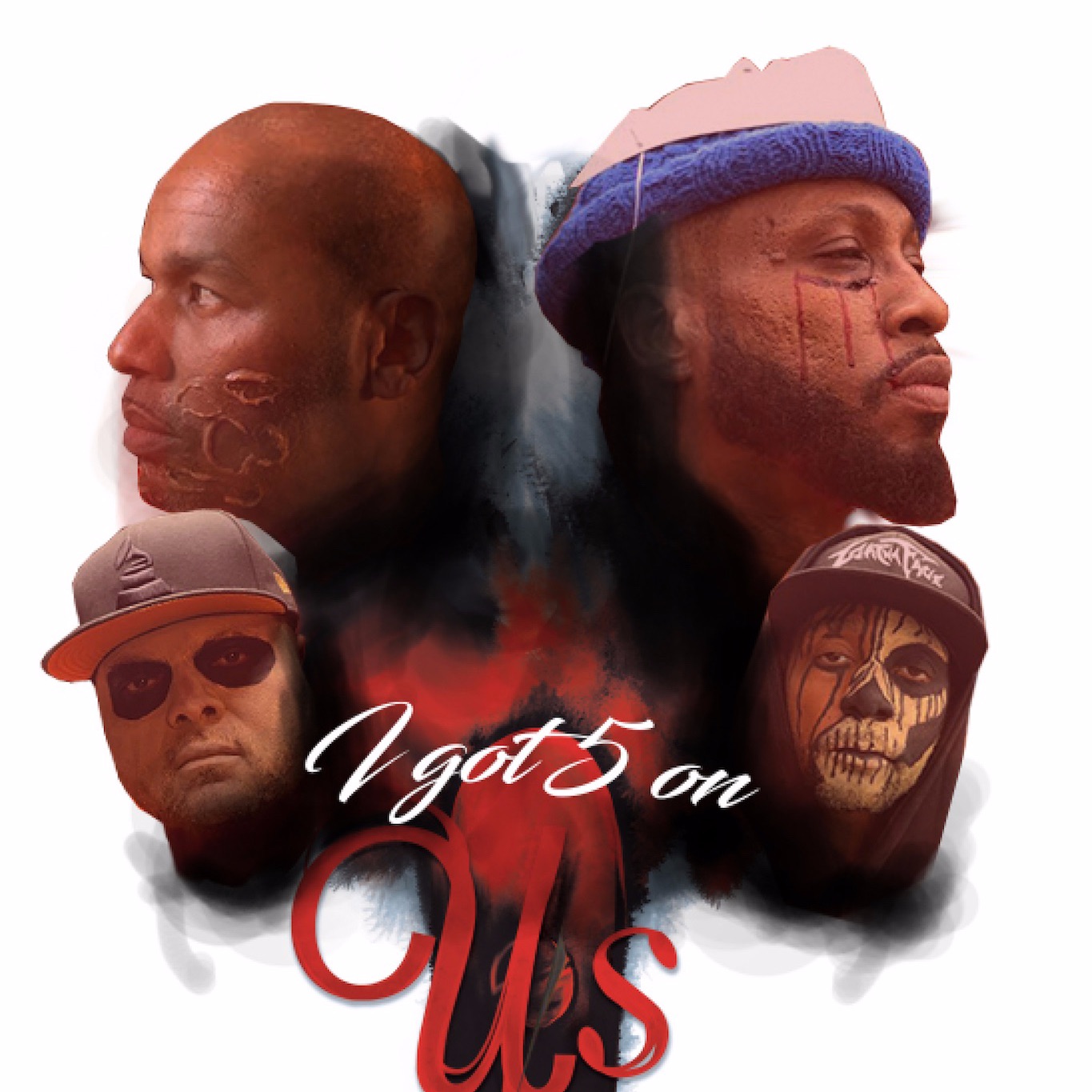 Luniz Portrait