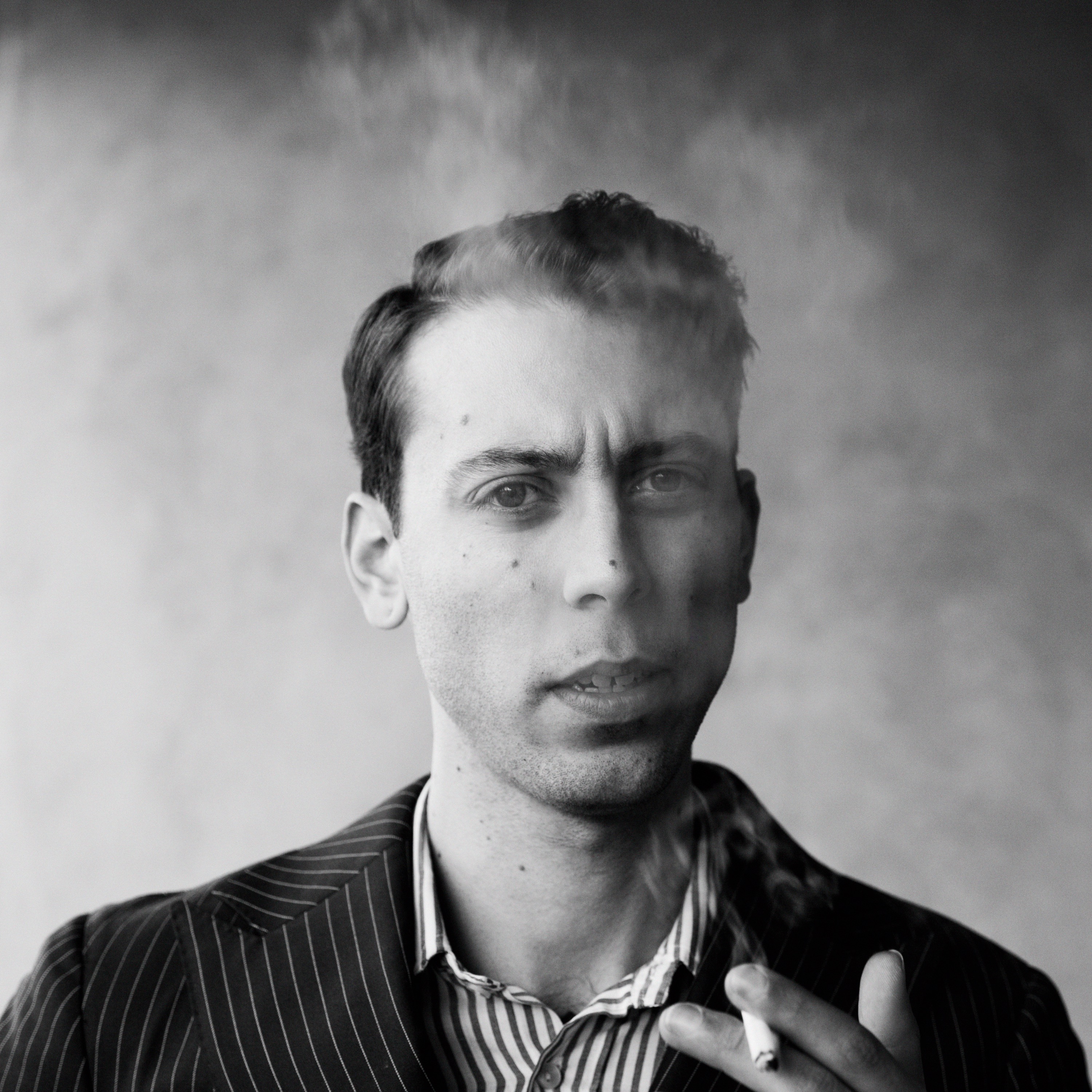 Daniel Romano Portrait