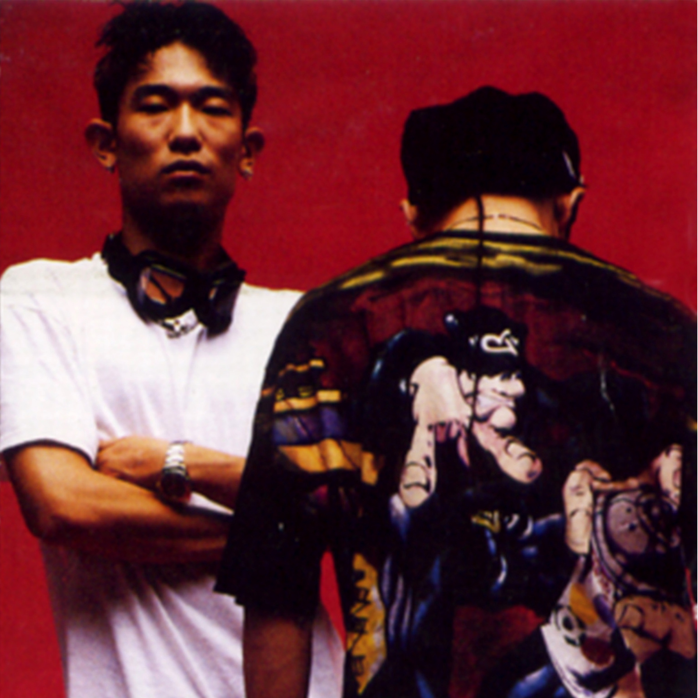 DEUX portrait