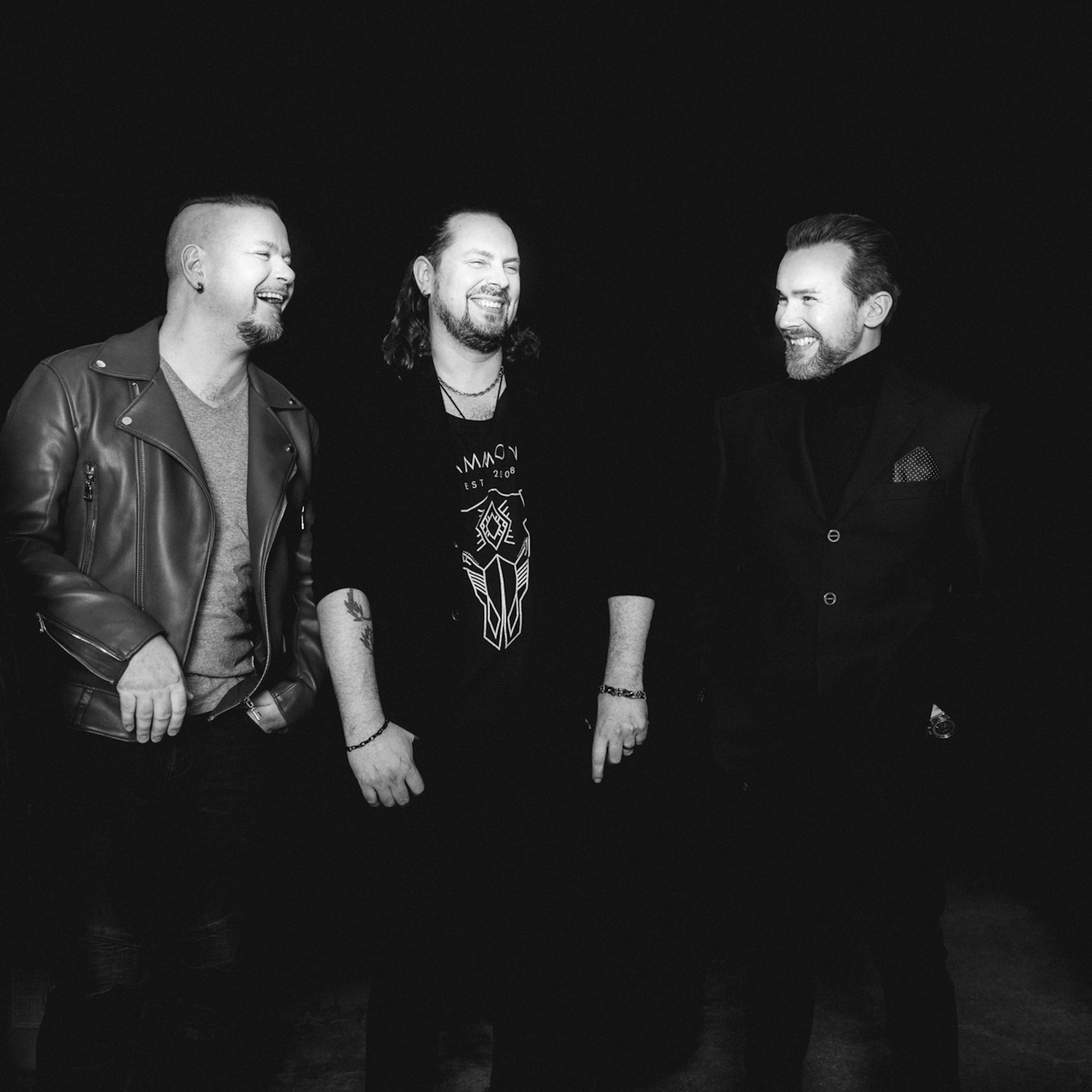 Brother Firetribe Portrait