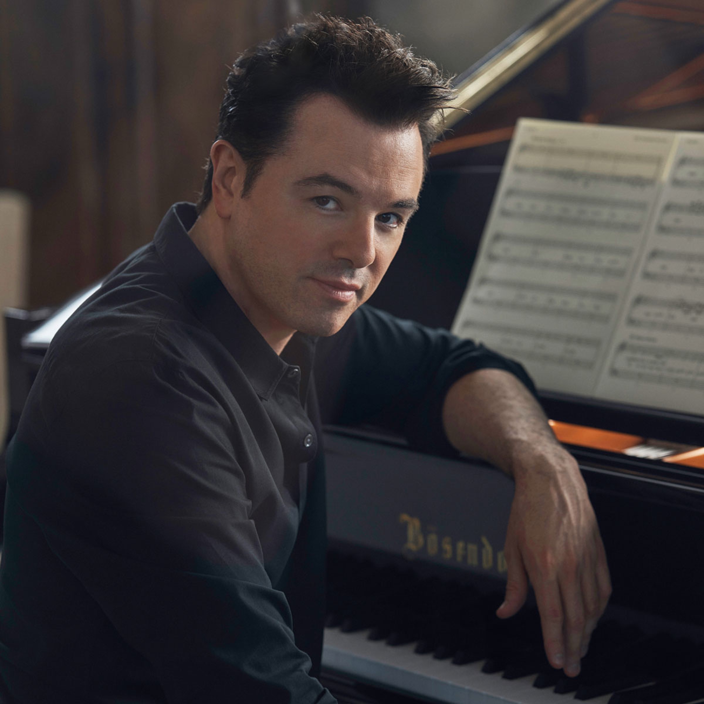 Seth MacFarlane Portrait