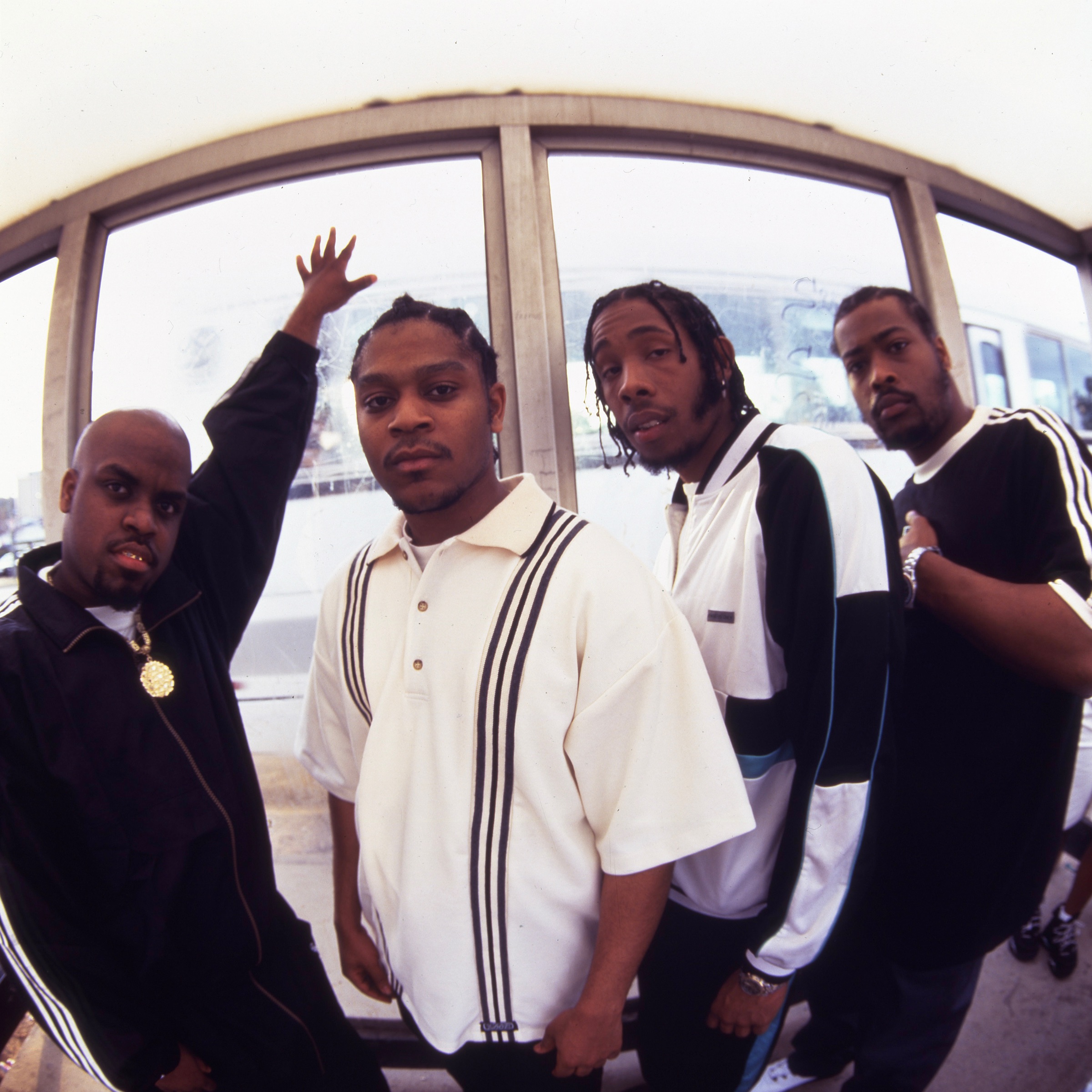 Goodie Mob Portrait