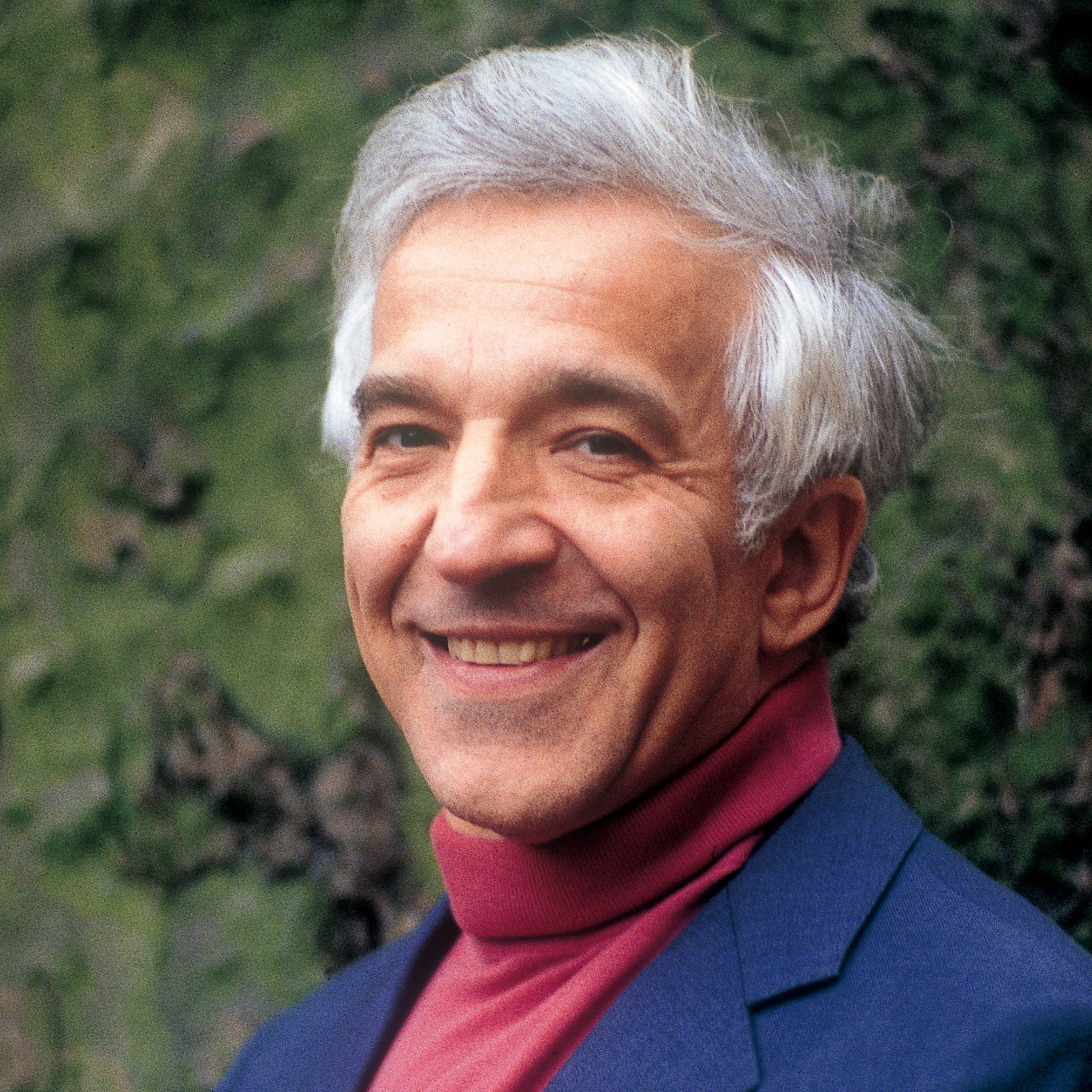 Vladimir Ashkenazy Portrait