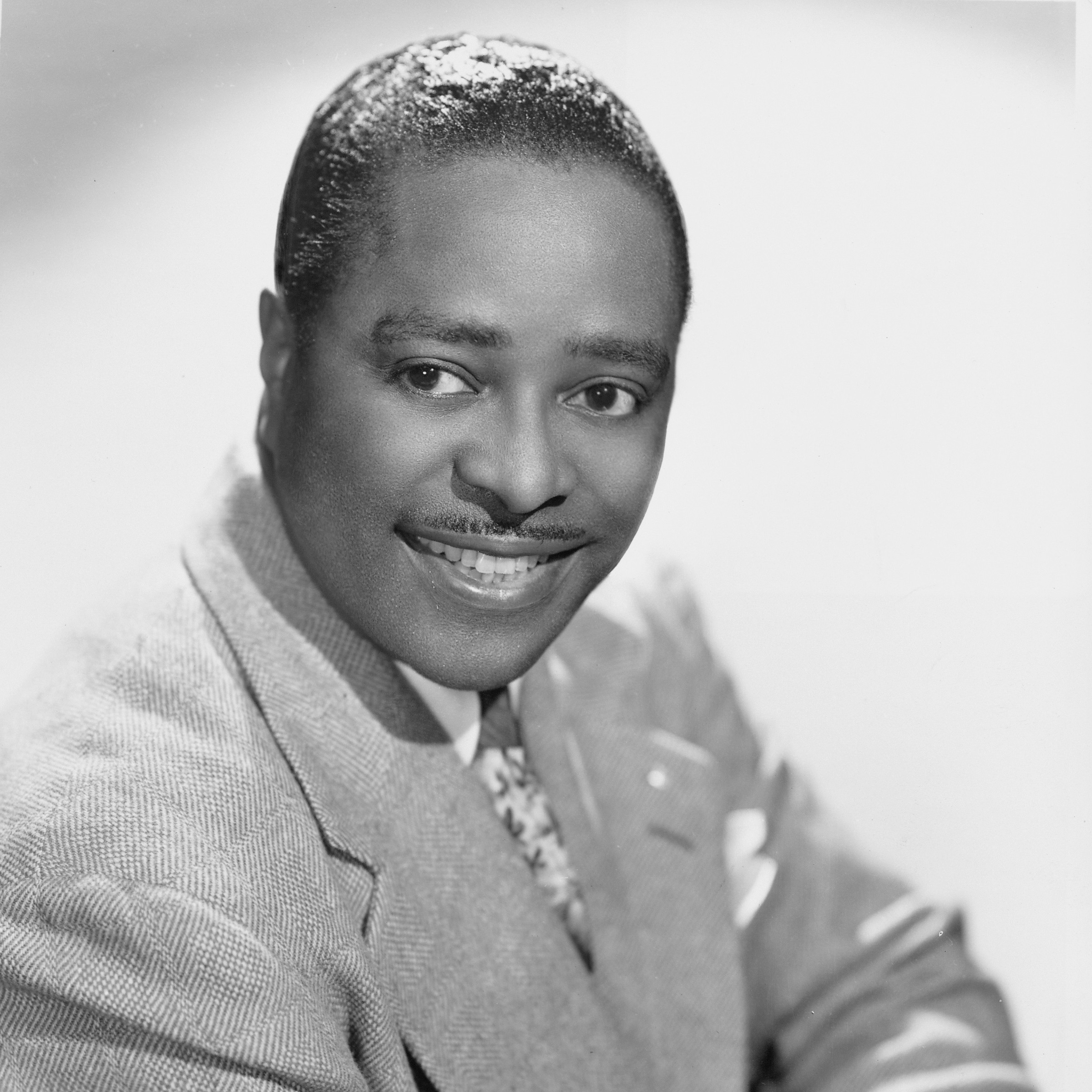 Louis Jordan Portrait