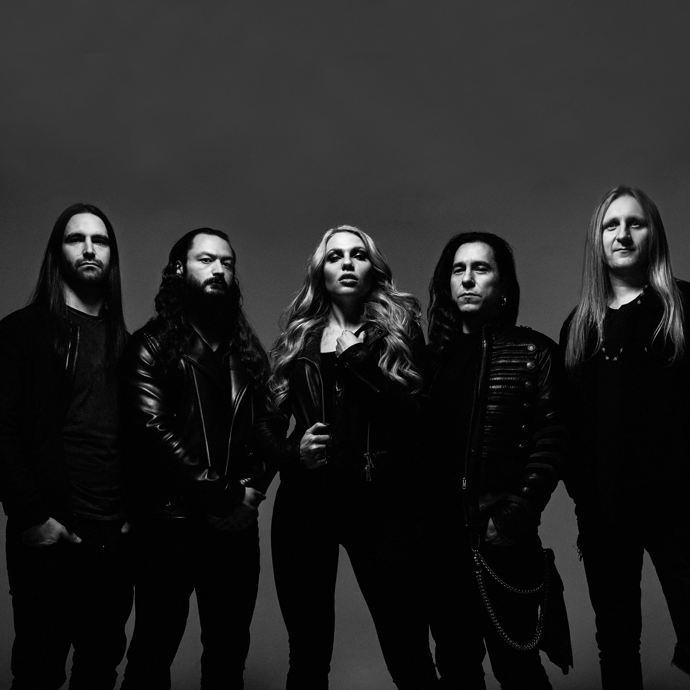 Kobra and the Lotus Portrait