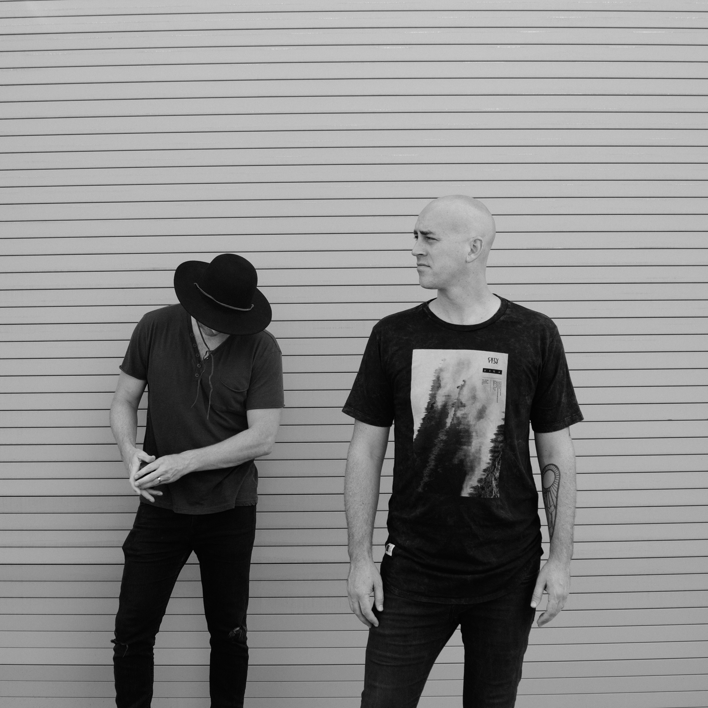 Oh The Larceny Portrait