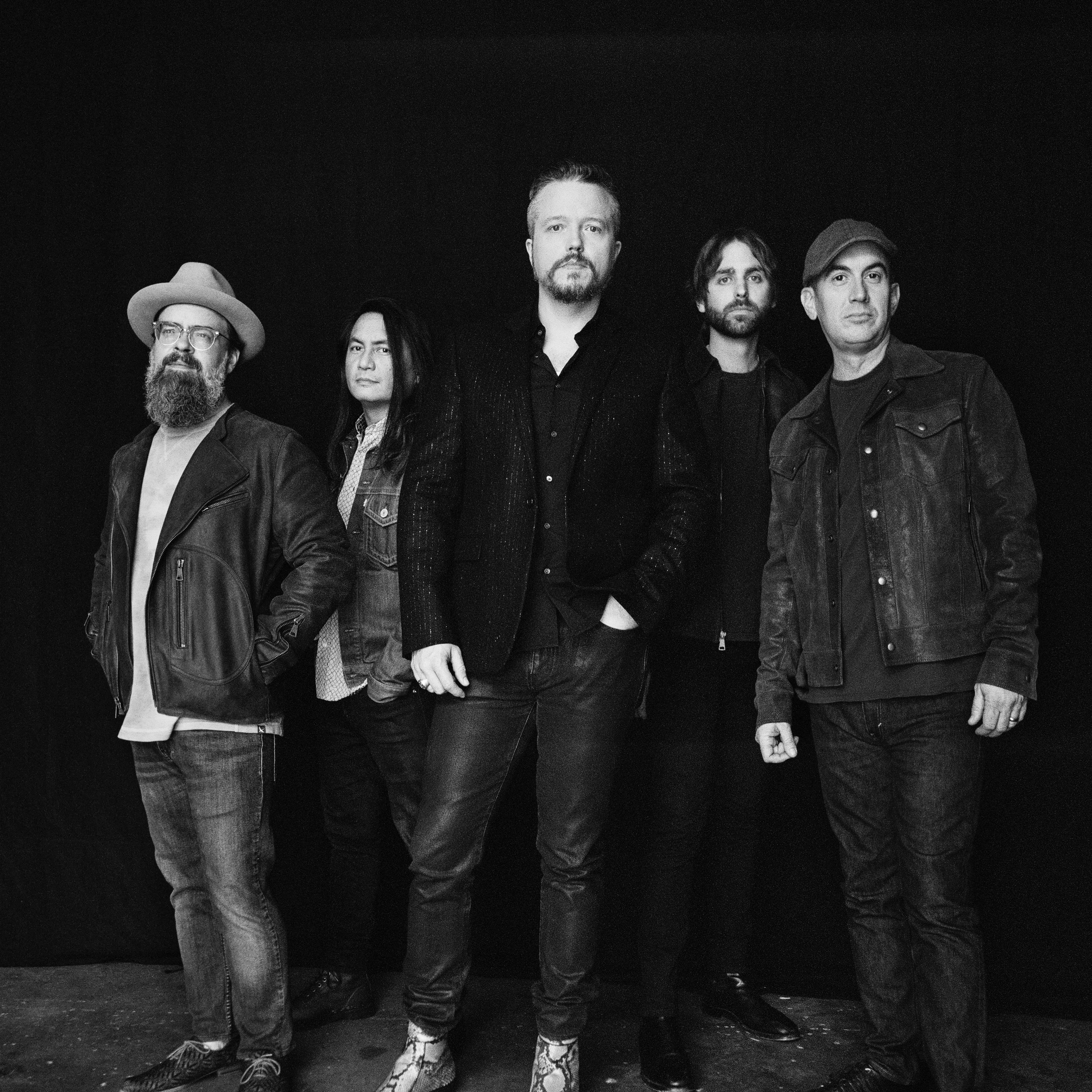 Jason Isbell and the 400 Unit Portrait