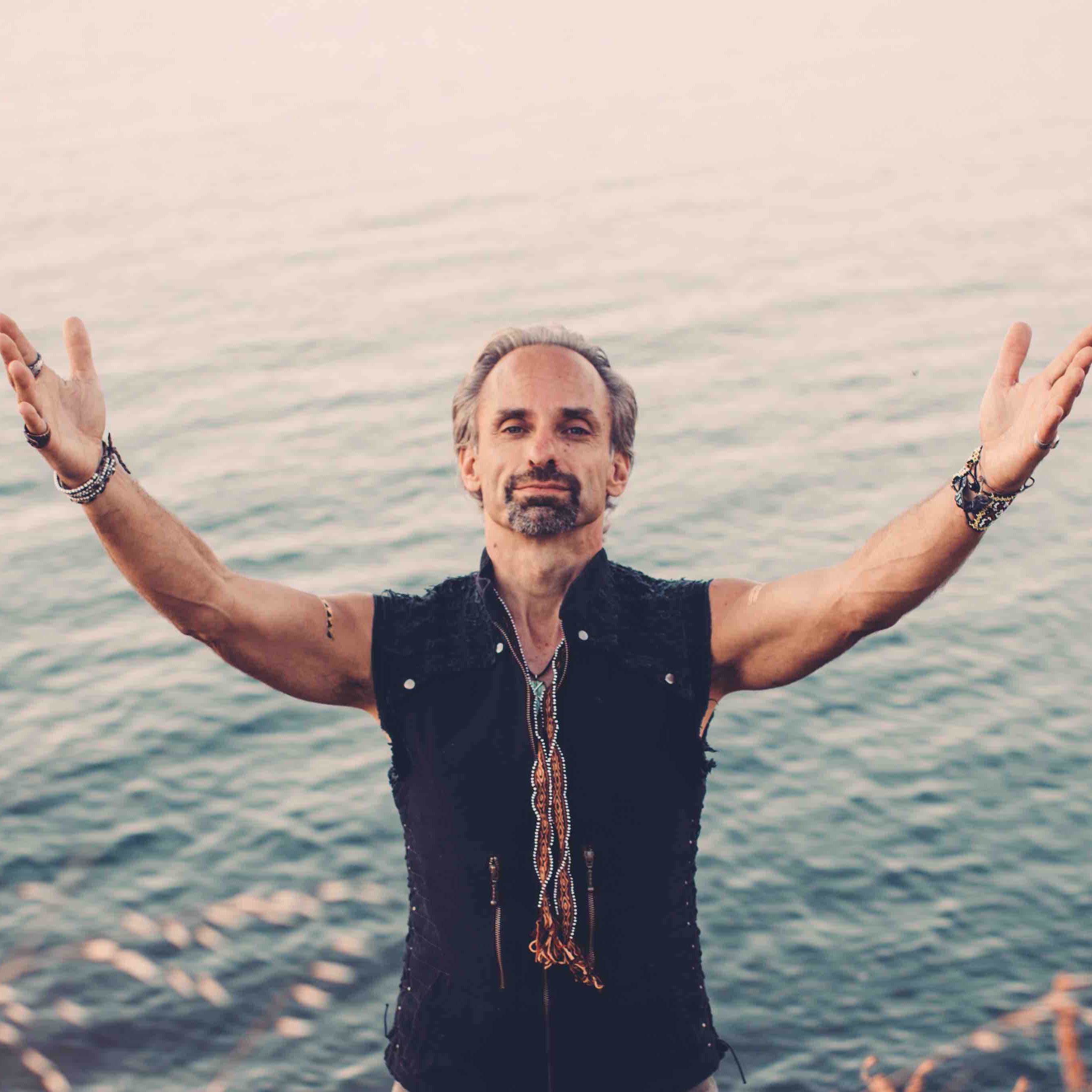 Shaman's Dream portrait