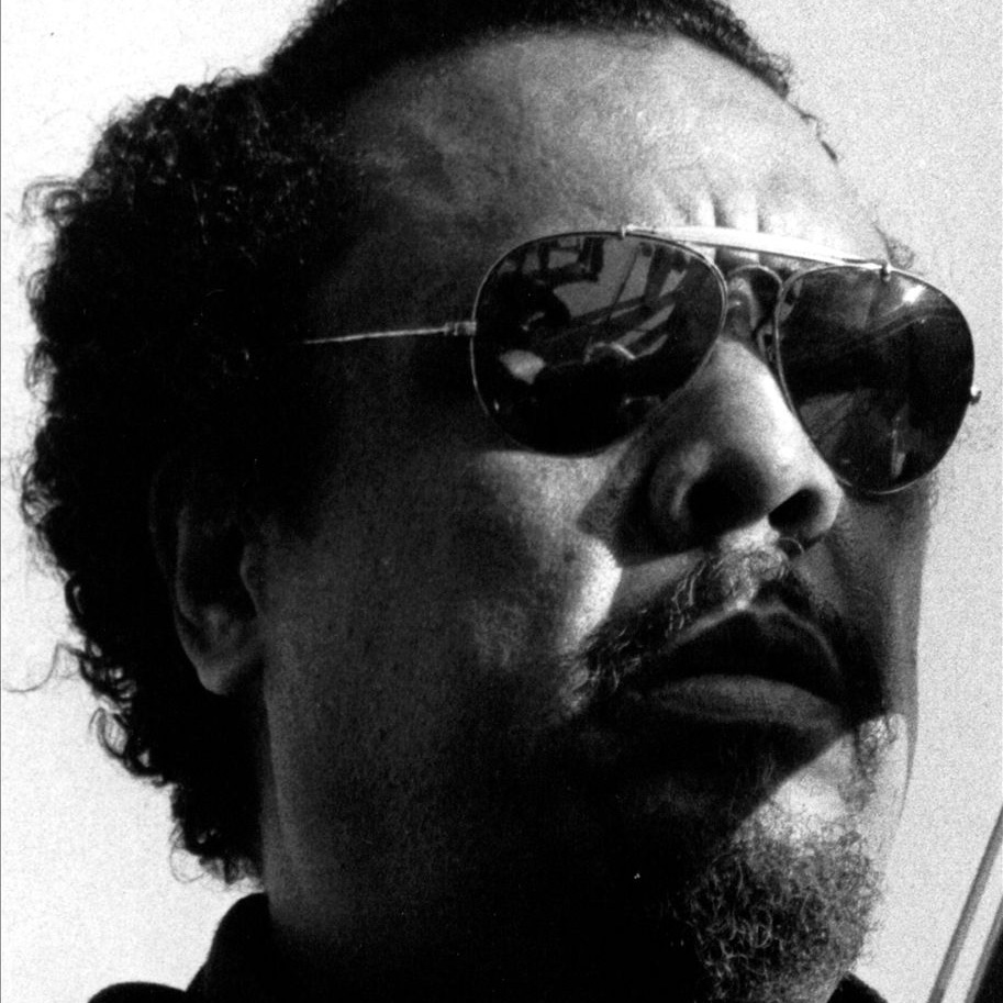 Charles Mingus Portrait