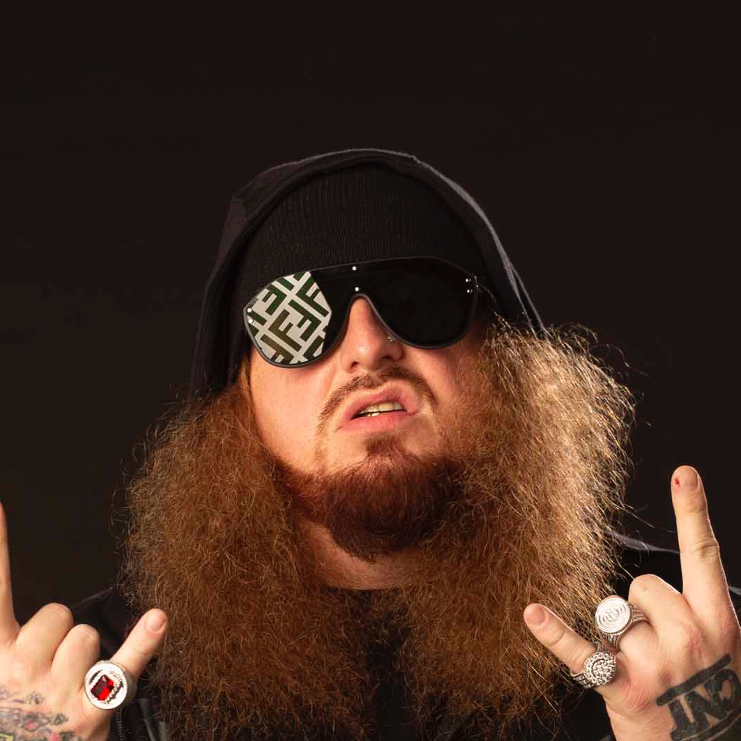 Rittz Portrait
