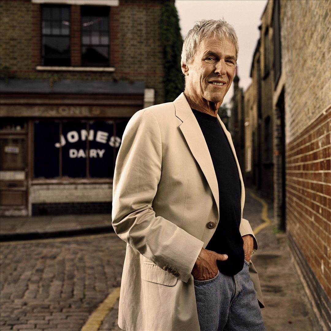 Burt Bacharach Portrait