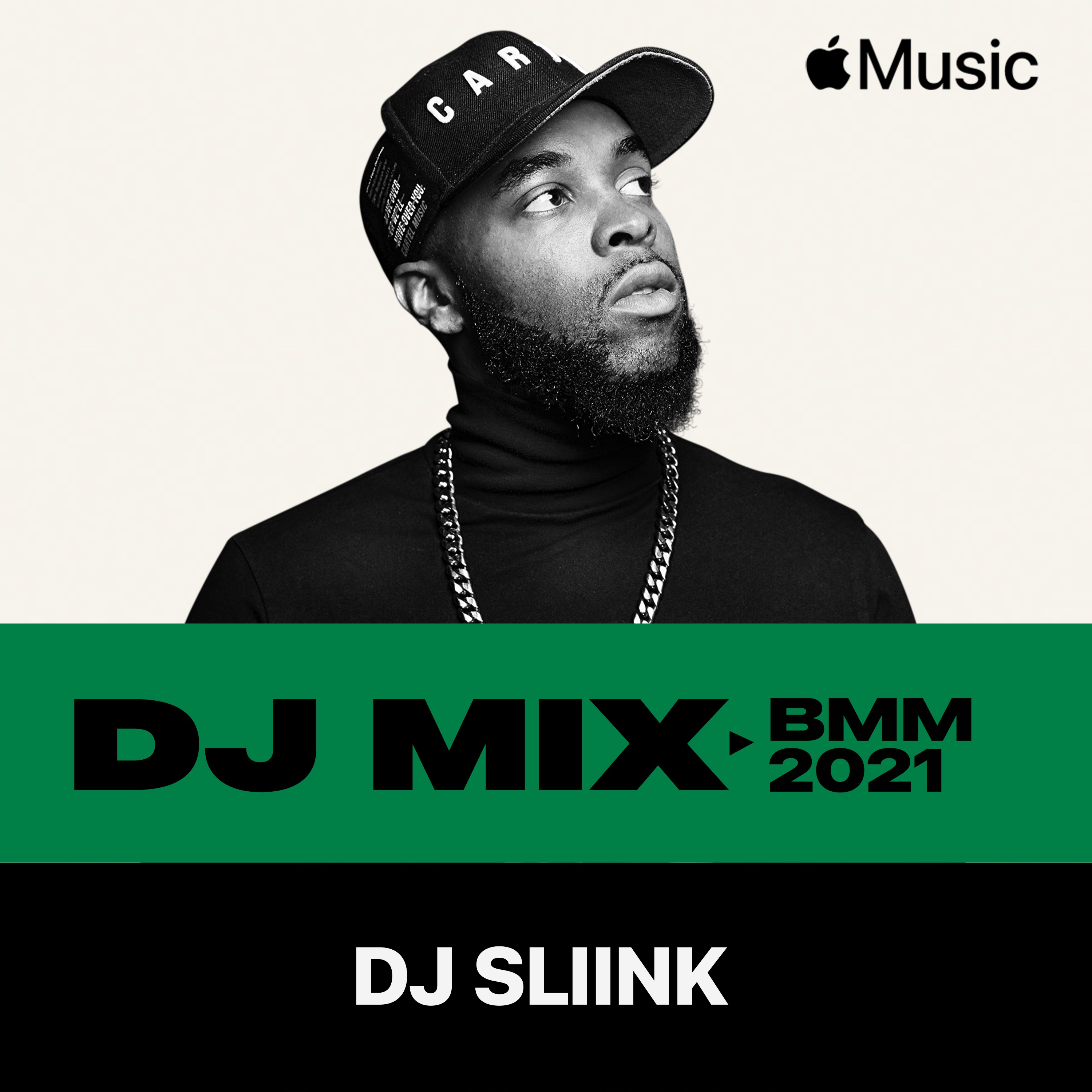 Black Music Month 2021 (DJ Mix) album cover