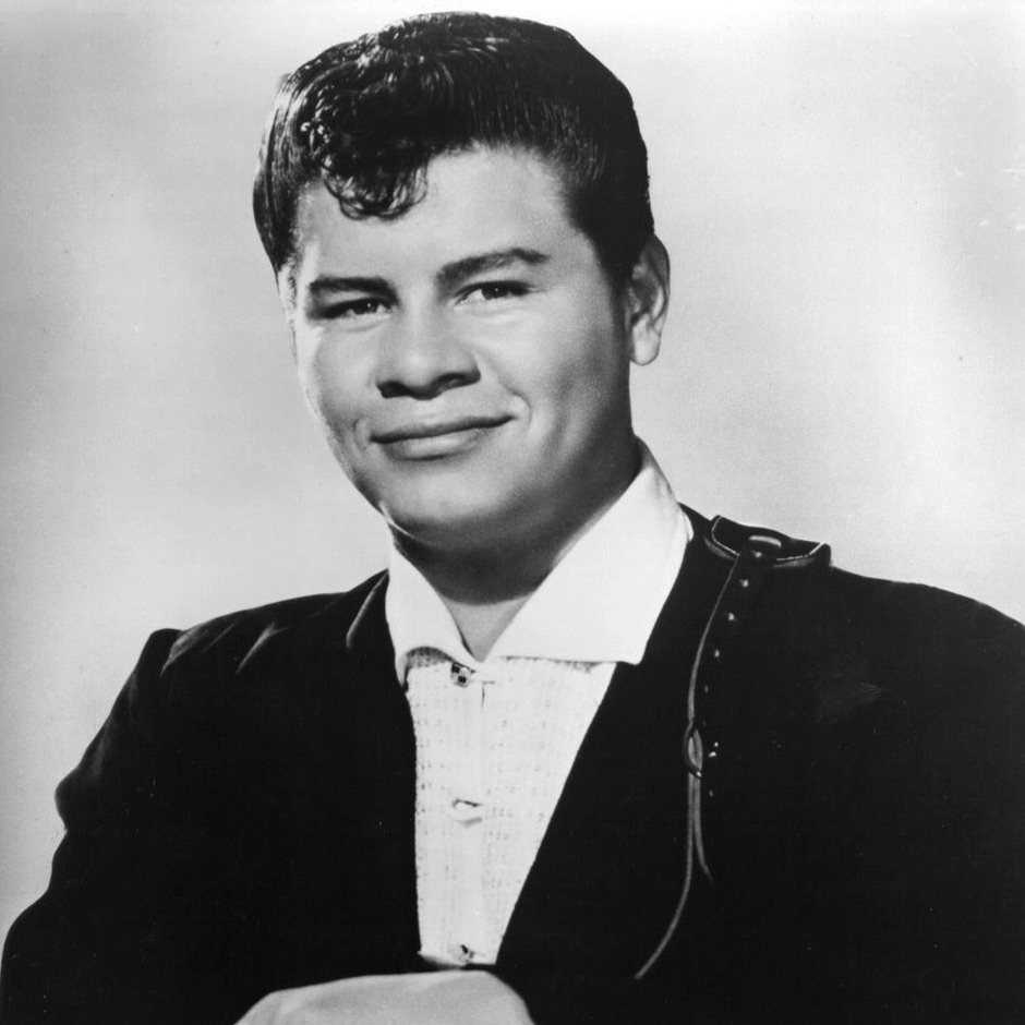 Ritchie Valens Portrait