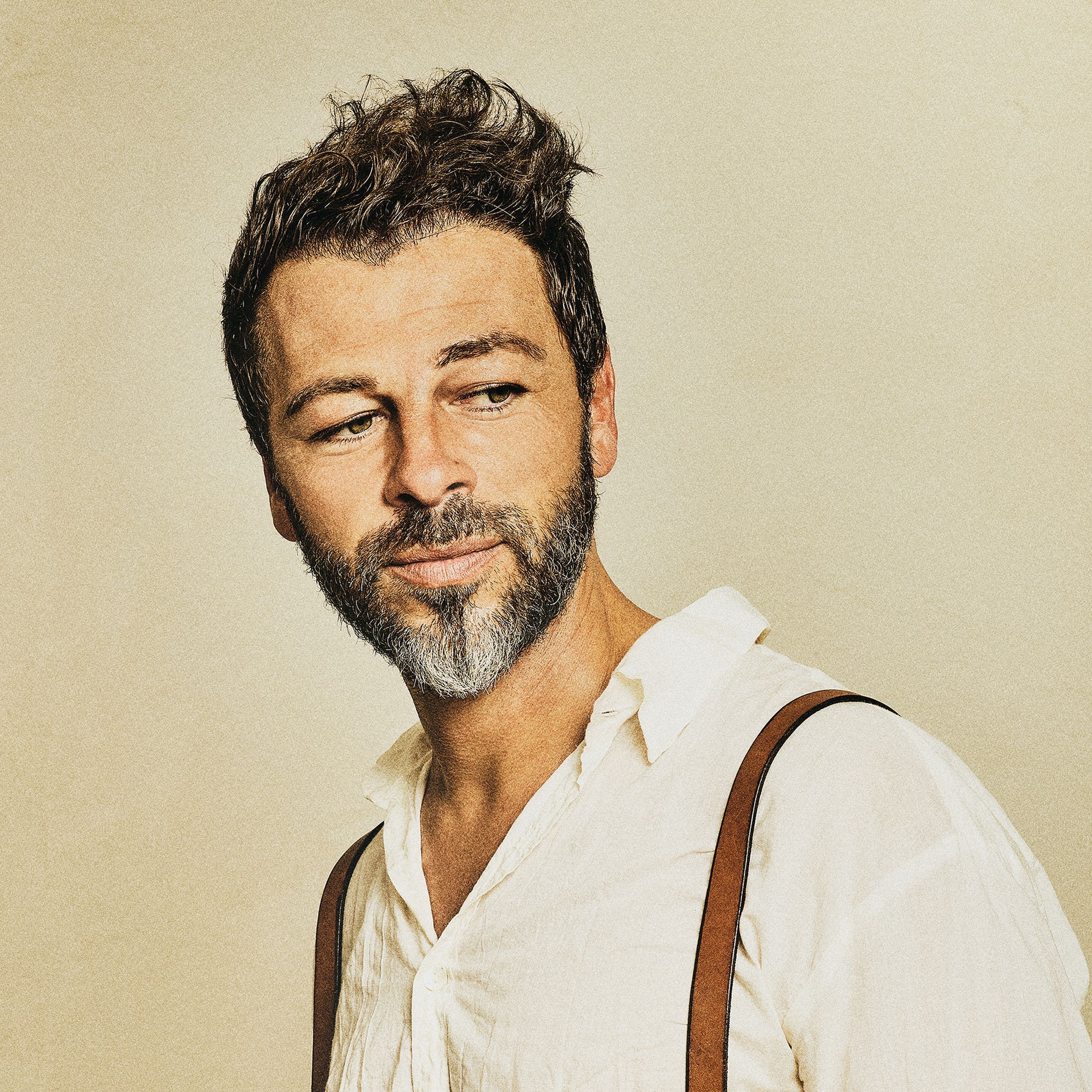 Christophe Maé portrait