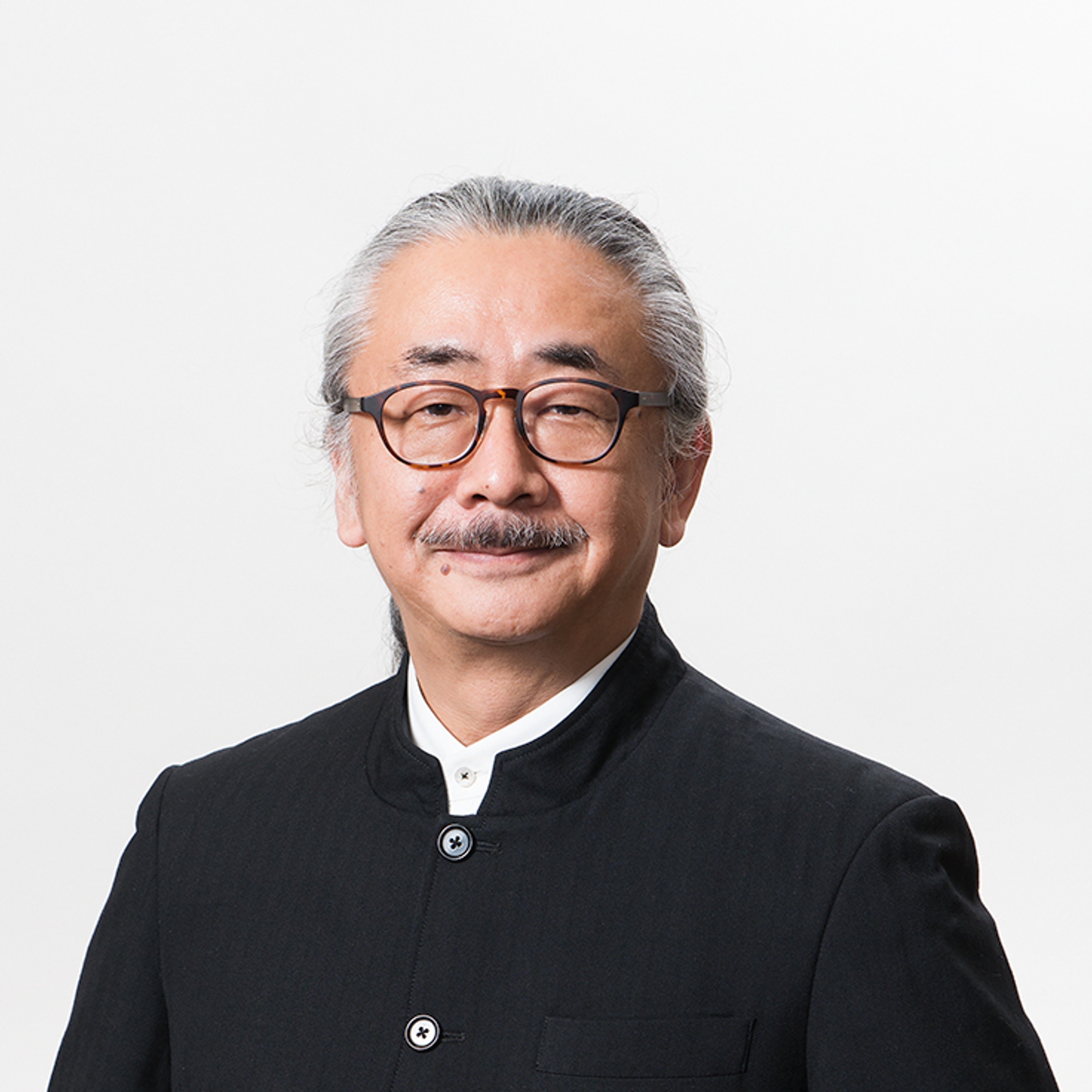 Nobuo Uematsu Portrait