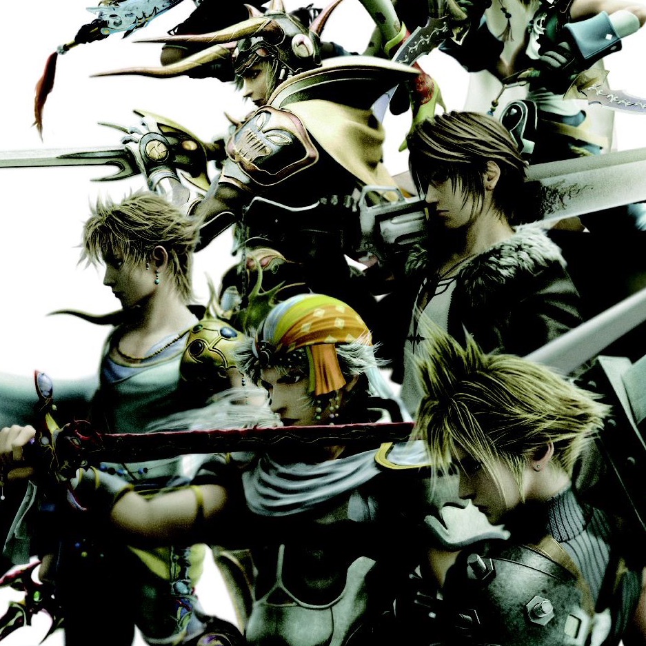 Square Enix Music Portrait