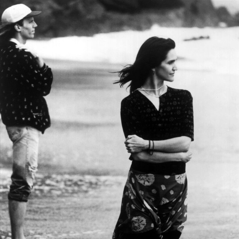 Boy Meets Girl Portrait