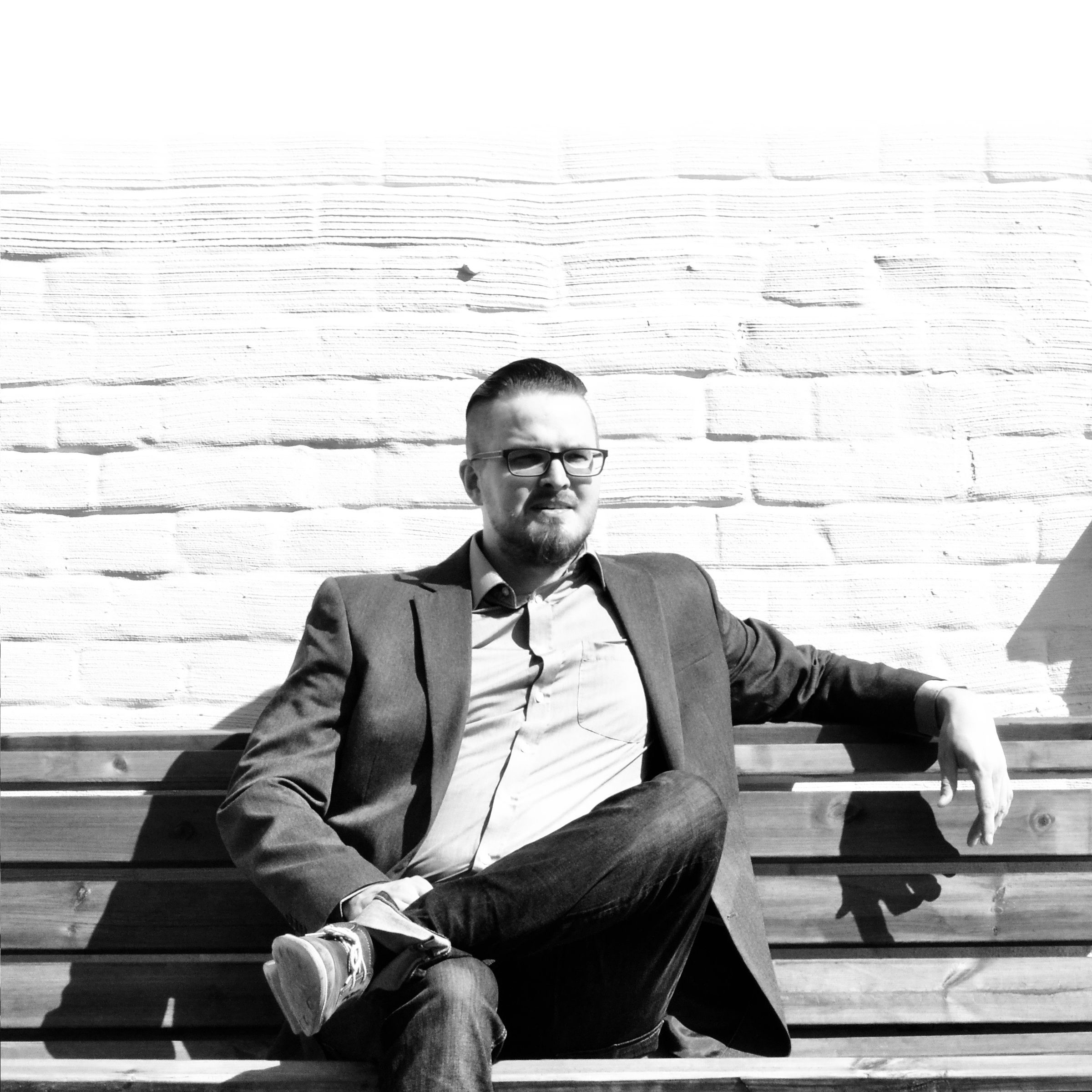 Antti Martikainen Portrait