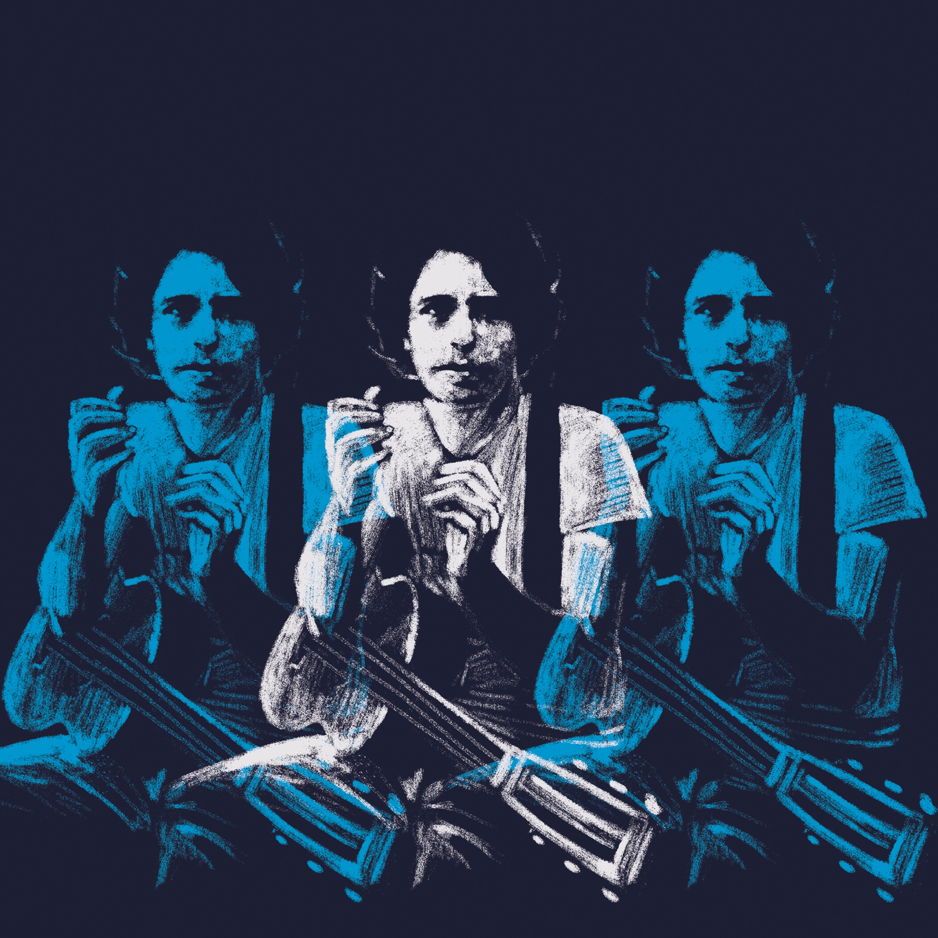 Daniel Johnston Portrait