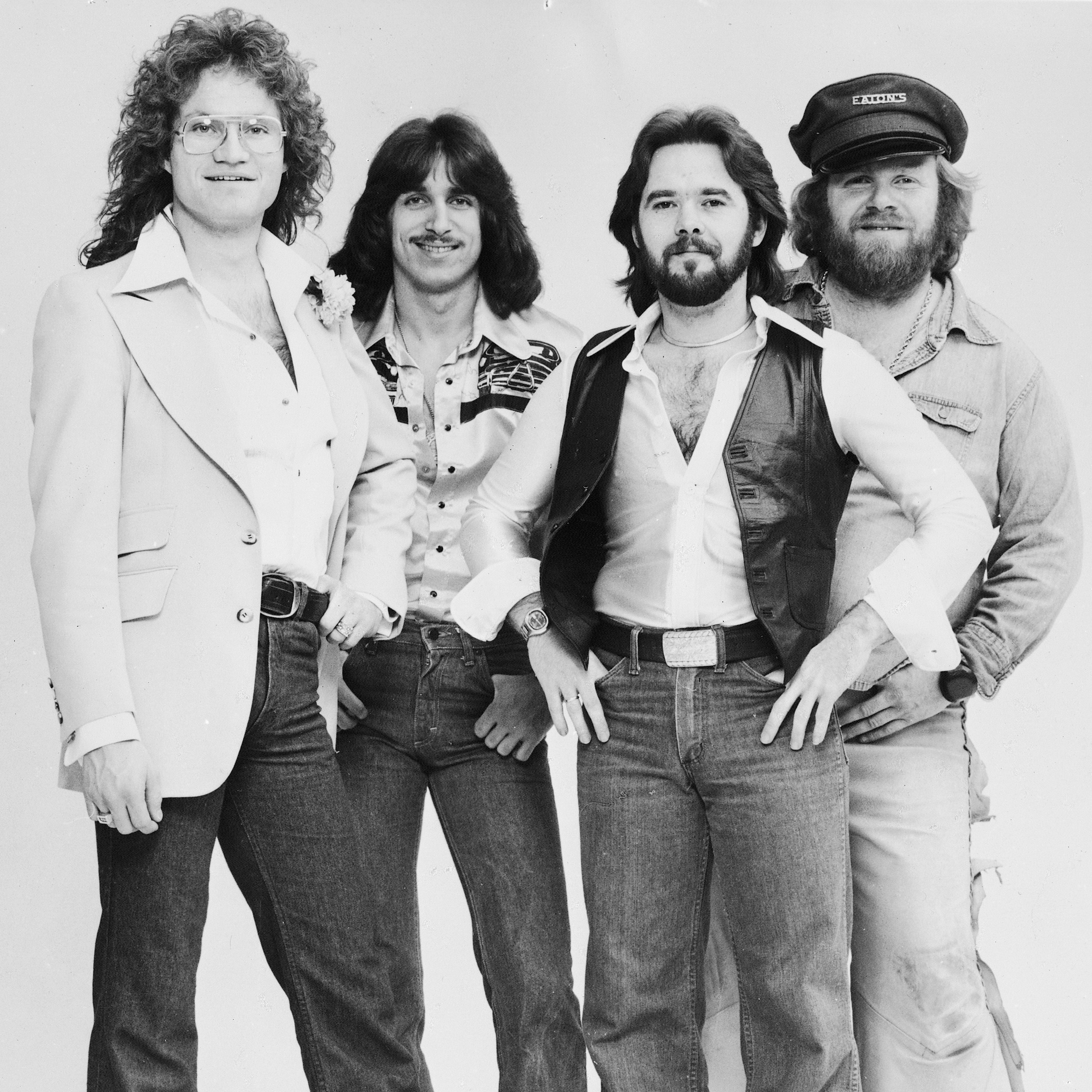 Bachman-Turner Overdrive Portrait