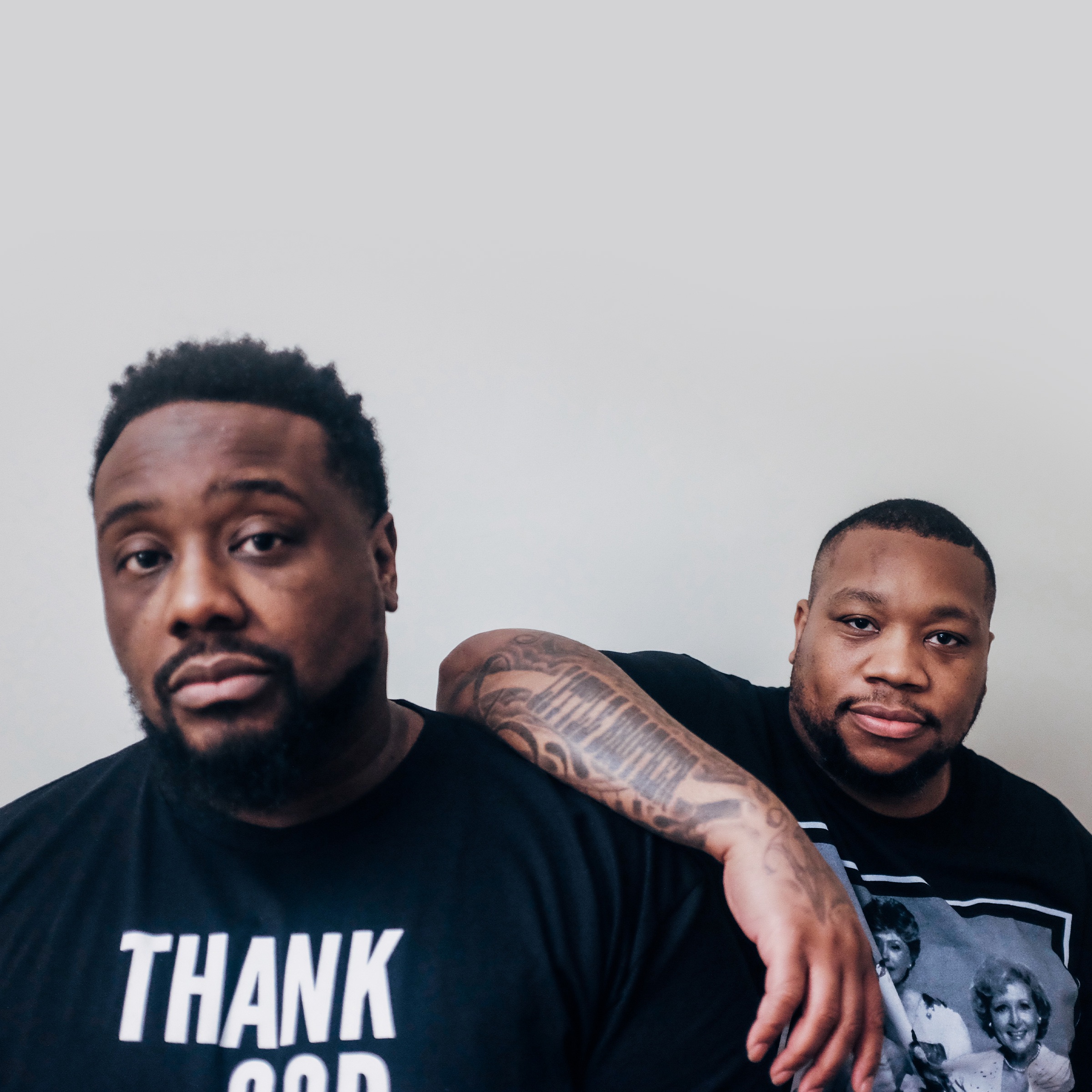 Little Brother portrait