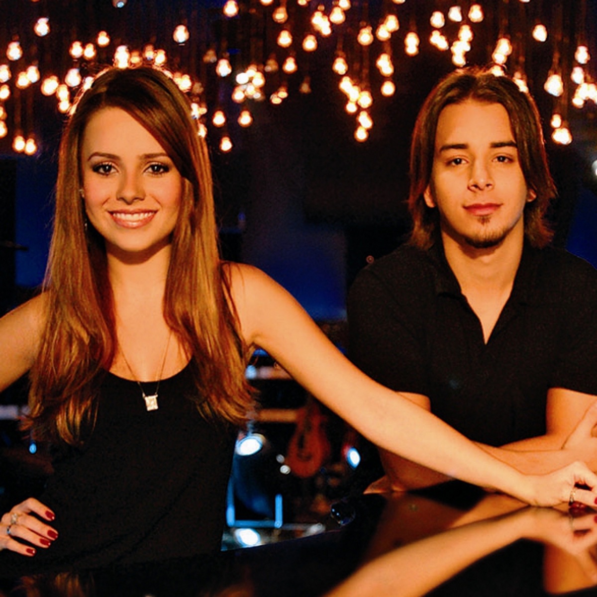 Sandy e Junior Portrait