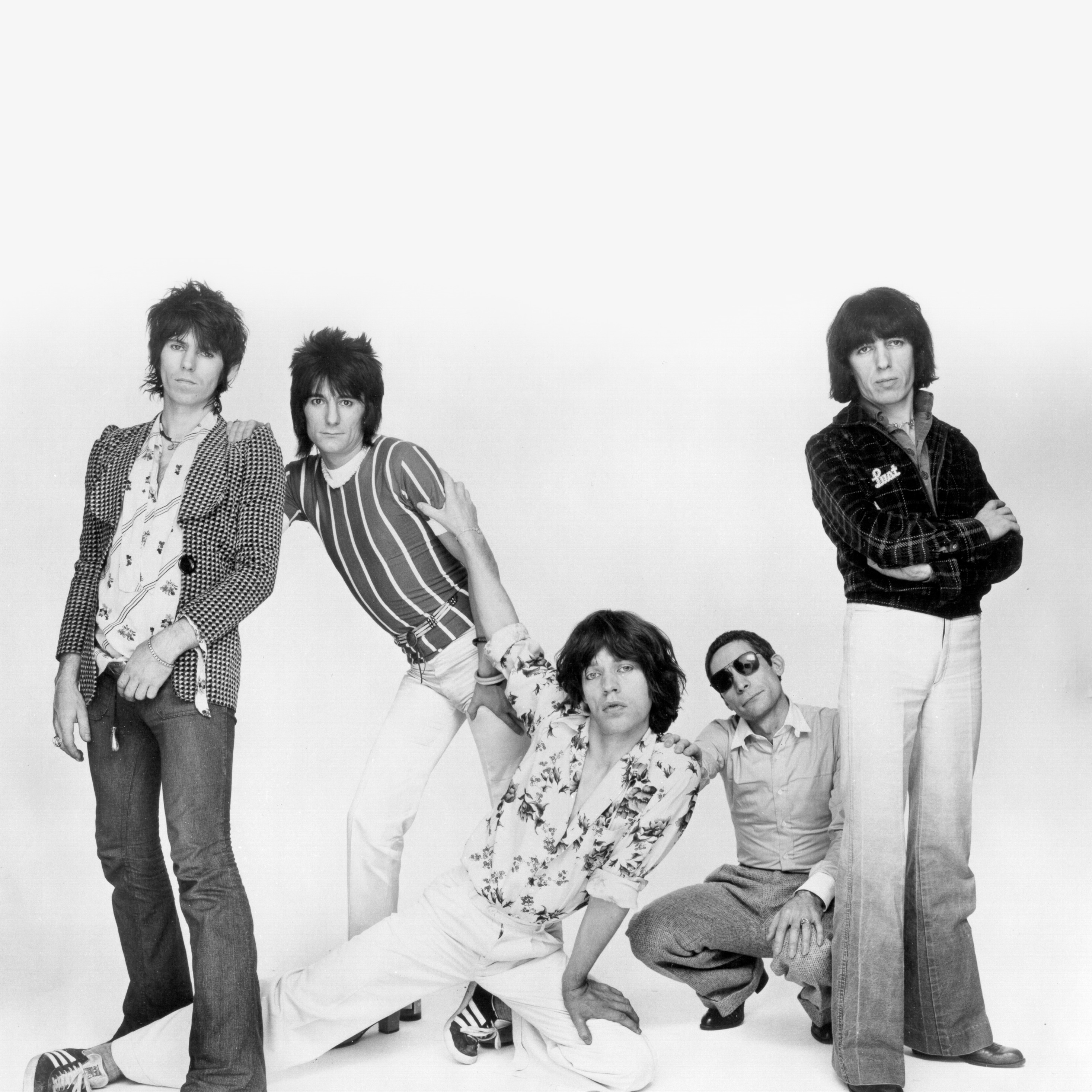 The Rolling Stones Portrait