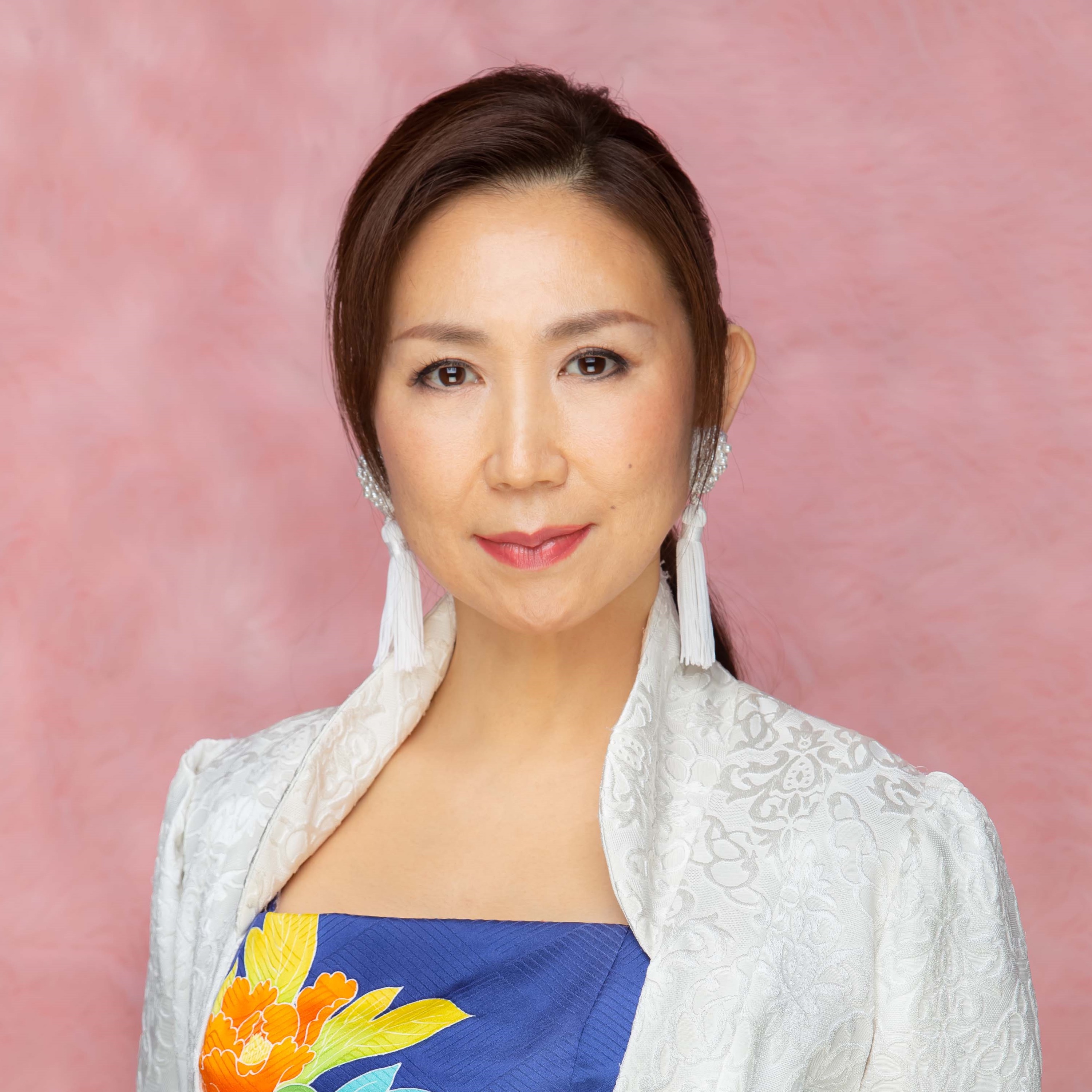 Yoko Takahashi Portrait