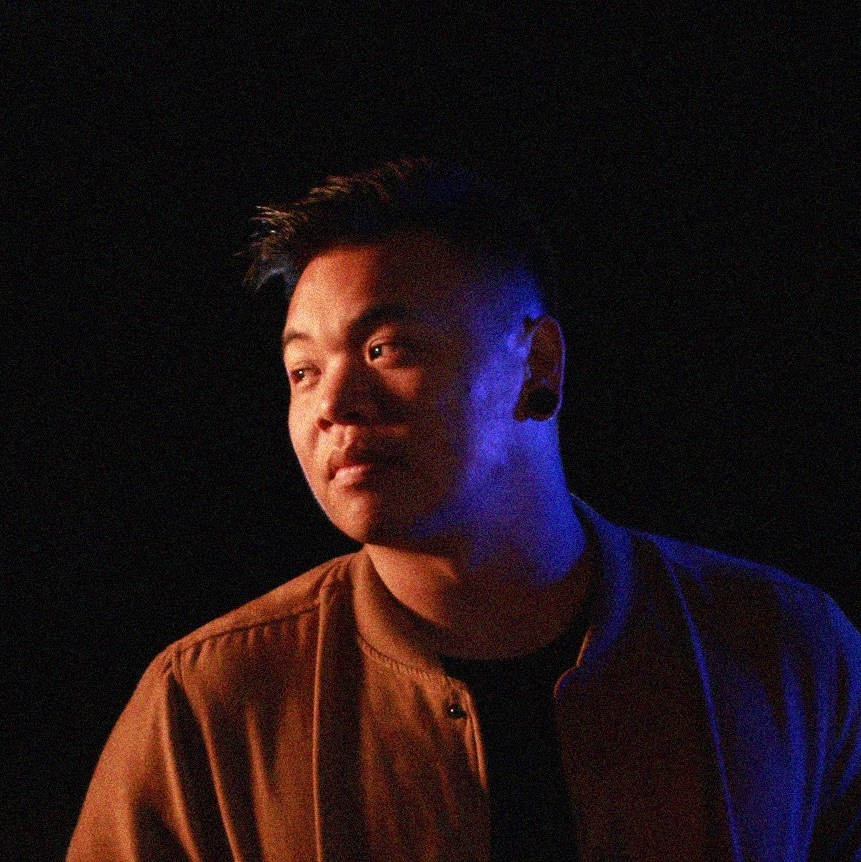 AJ Rafael Portrait