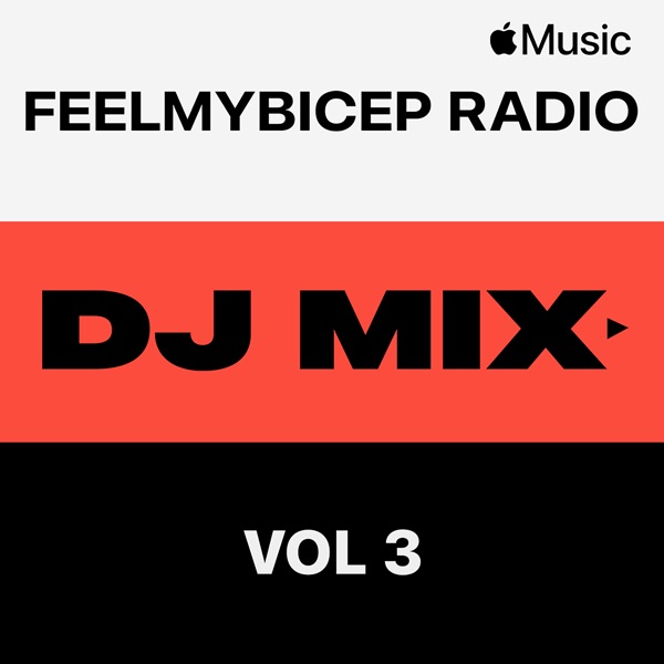 FeelMyBicep Radio, Vol. 3 (DJ Mix) album cover