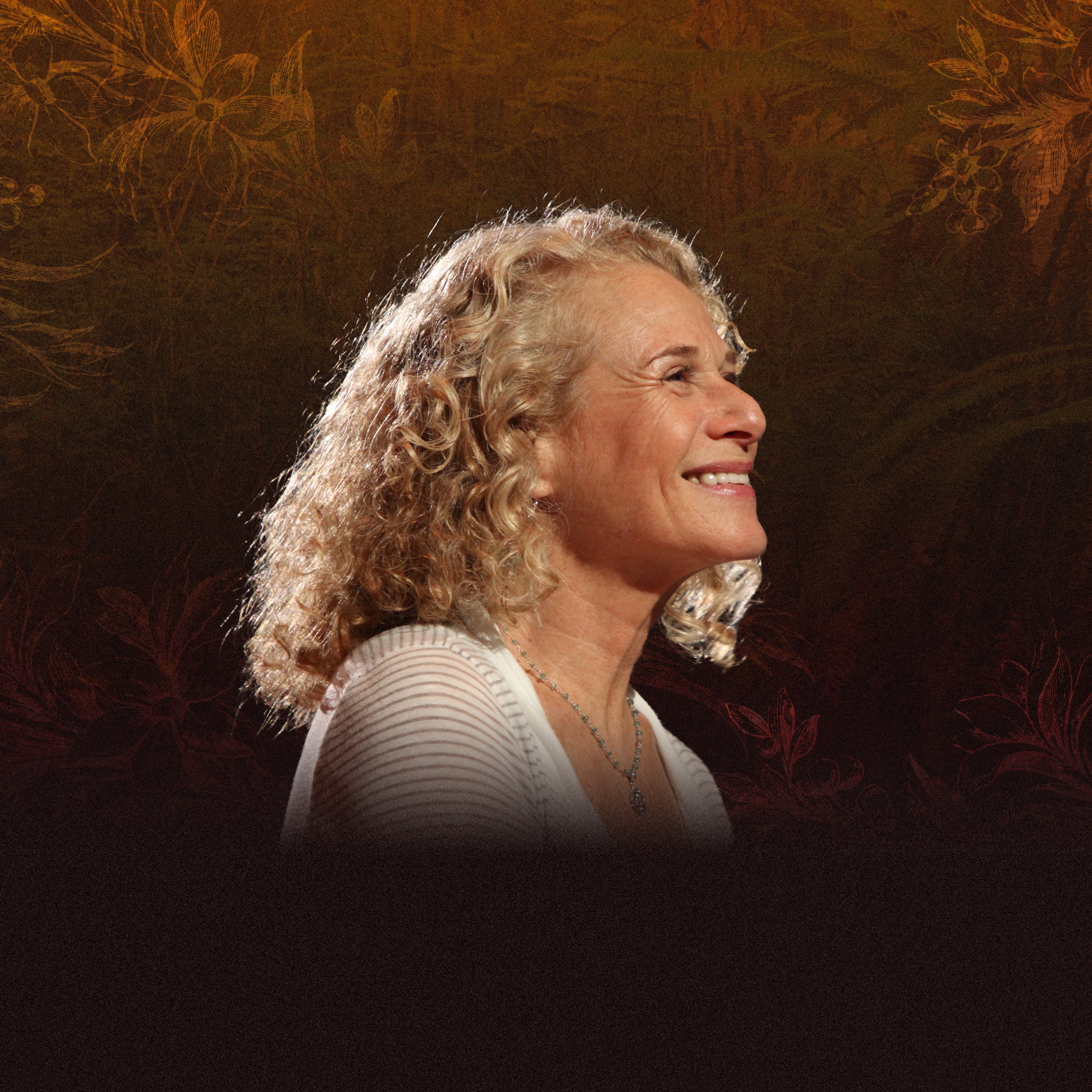 Carole King Portrait