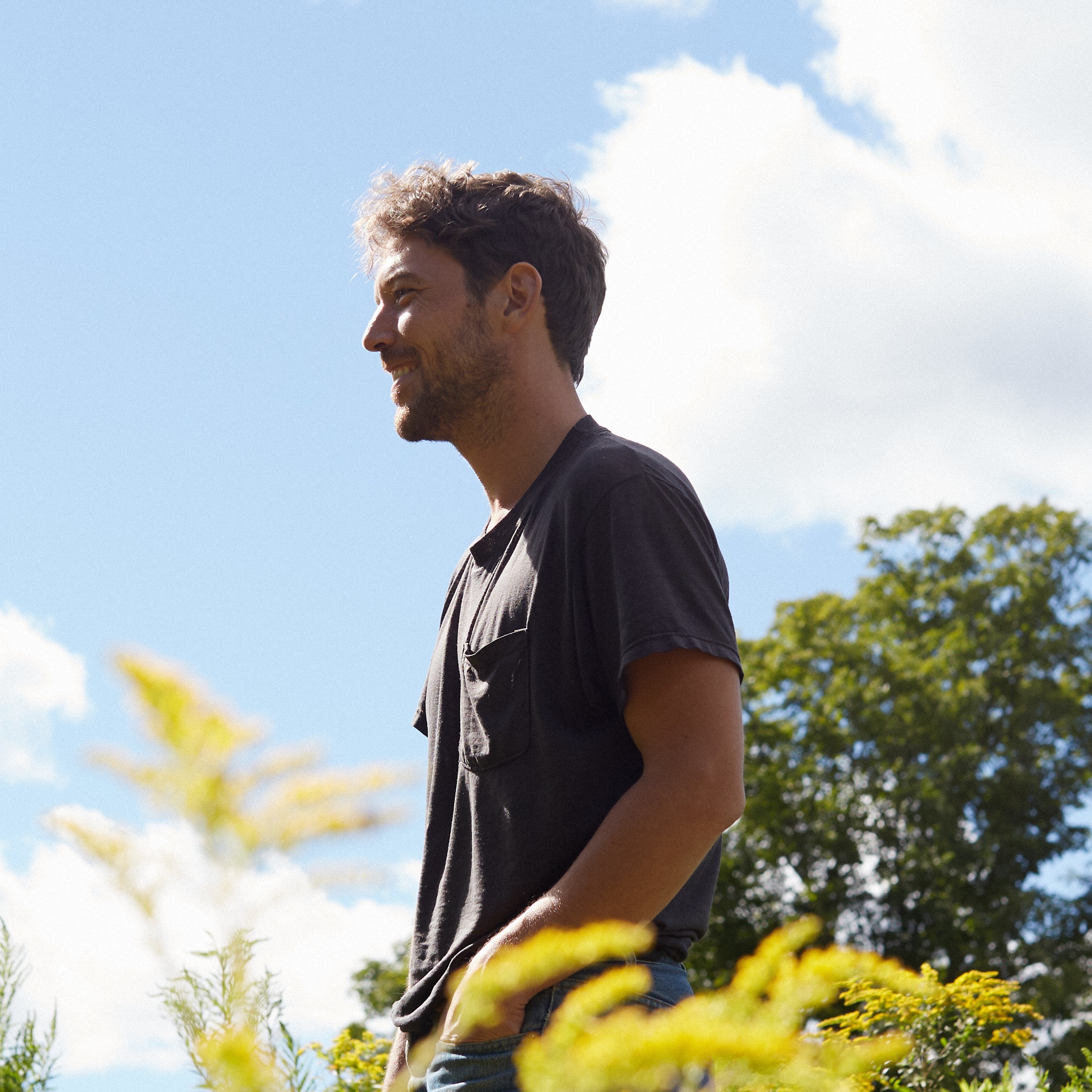 Fleet Foxes Portrait