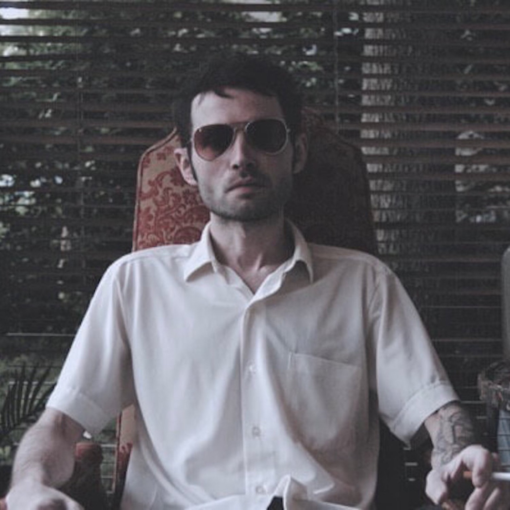 Dirty Art Club Portrait