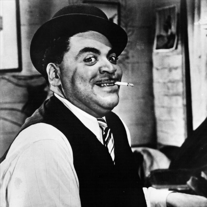 Fats Waller Portrait