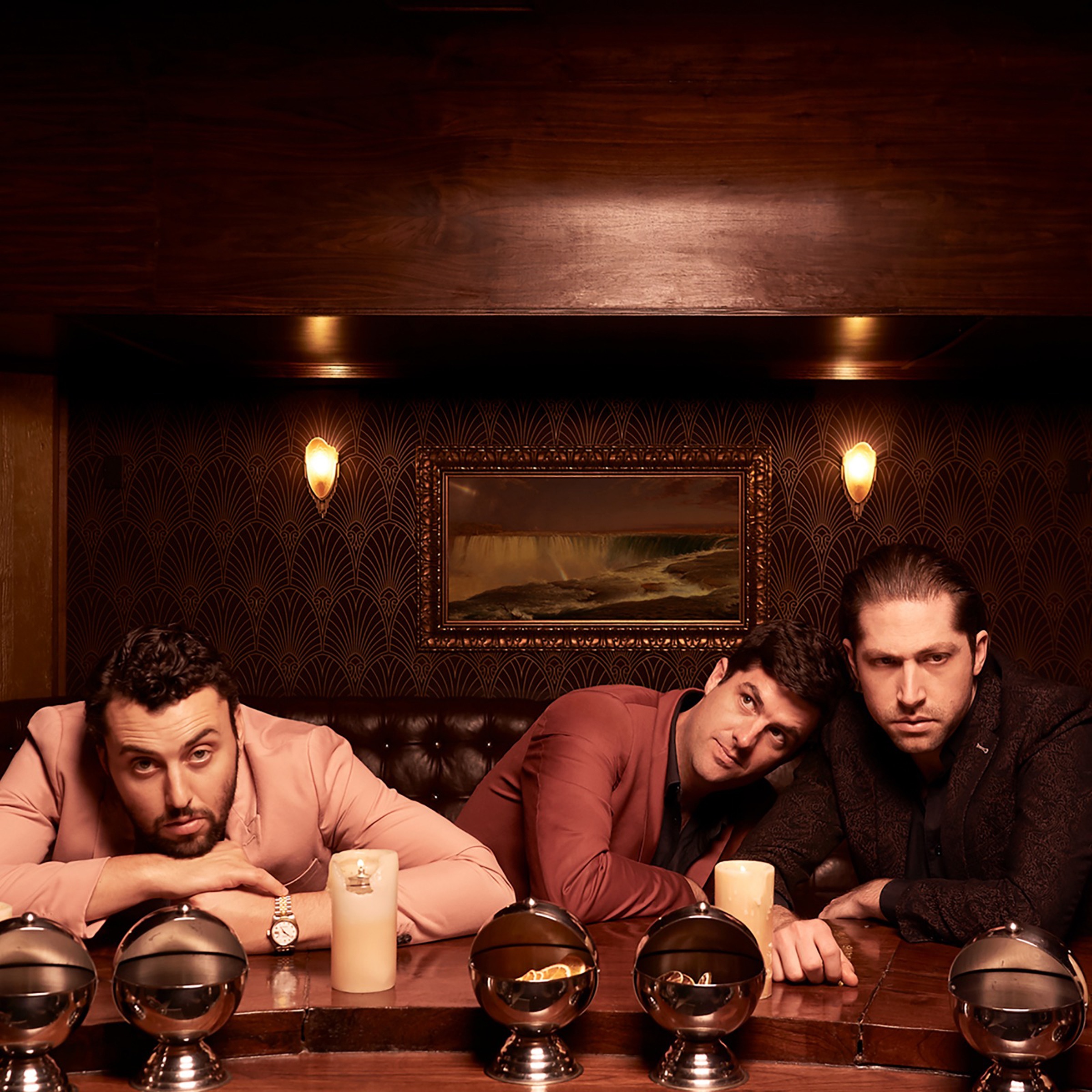 Mini Mansions Portrait