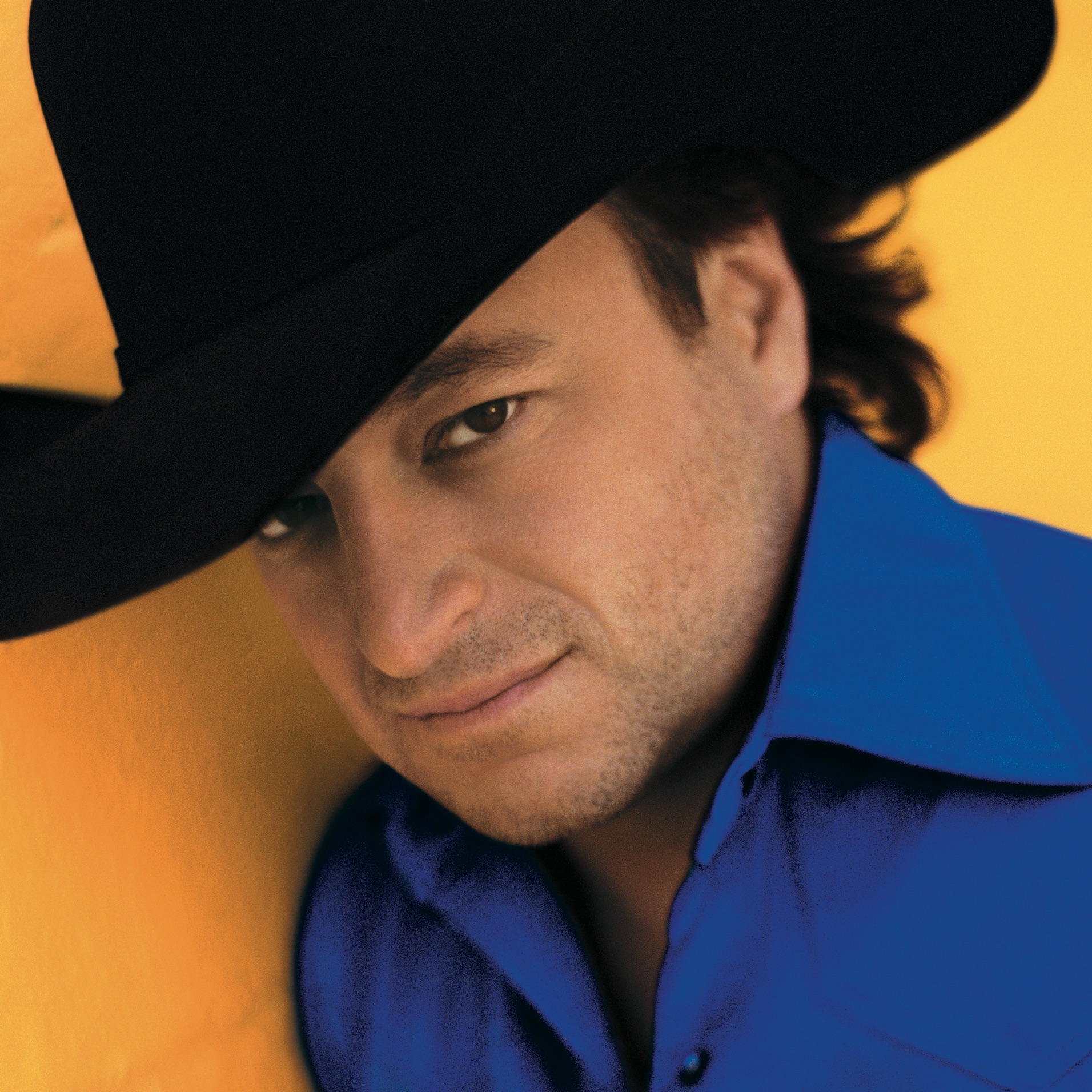 Mark Chesnutt Portrait